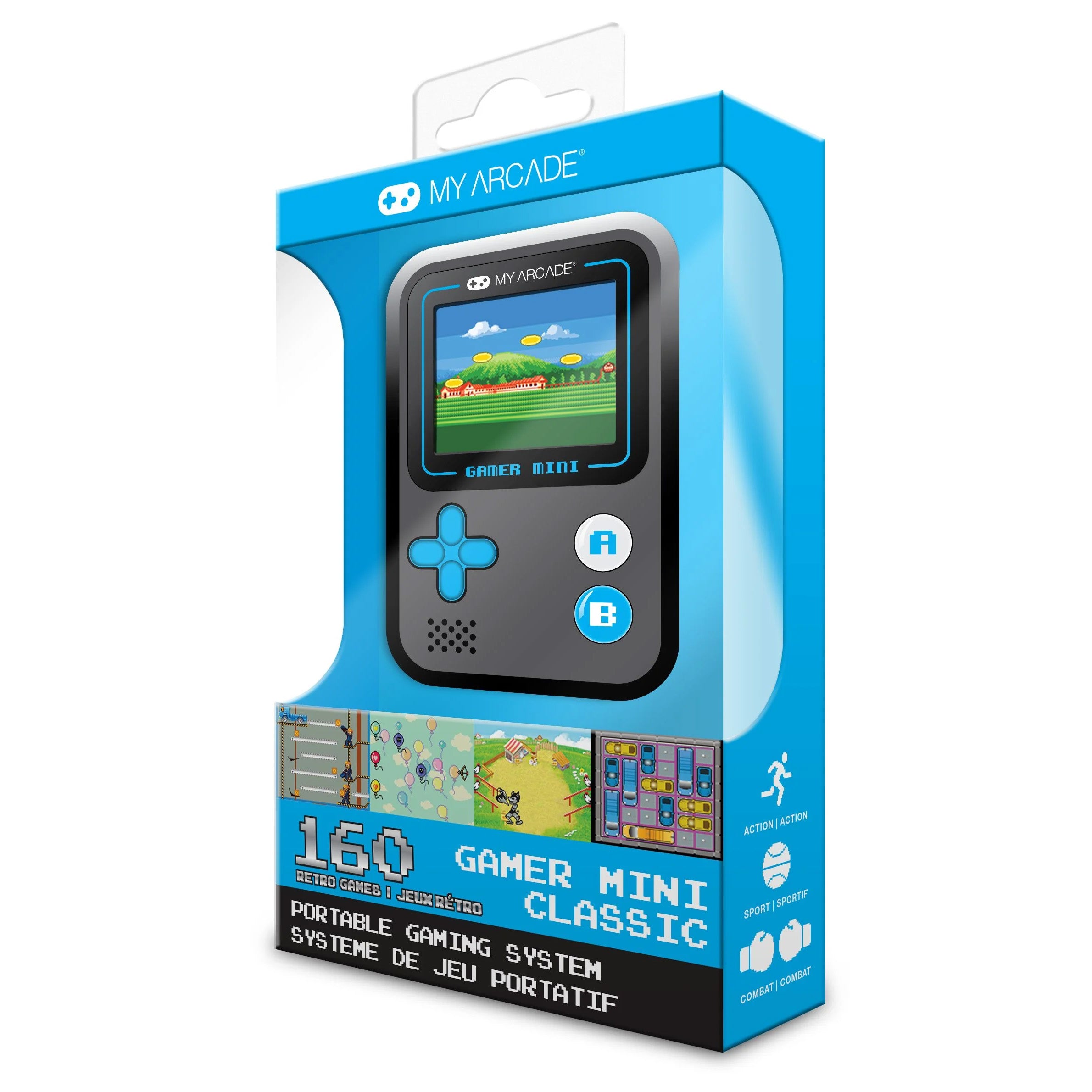 My Arcade - Gamer Mini Classic