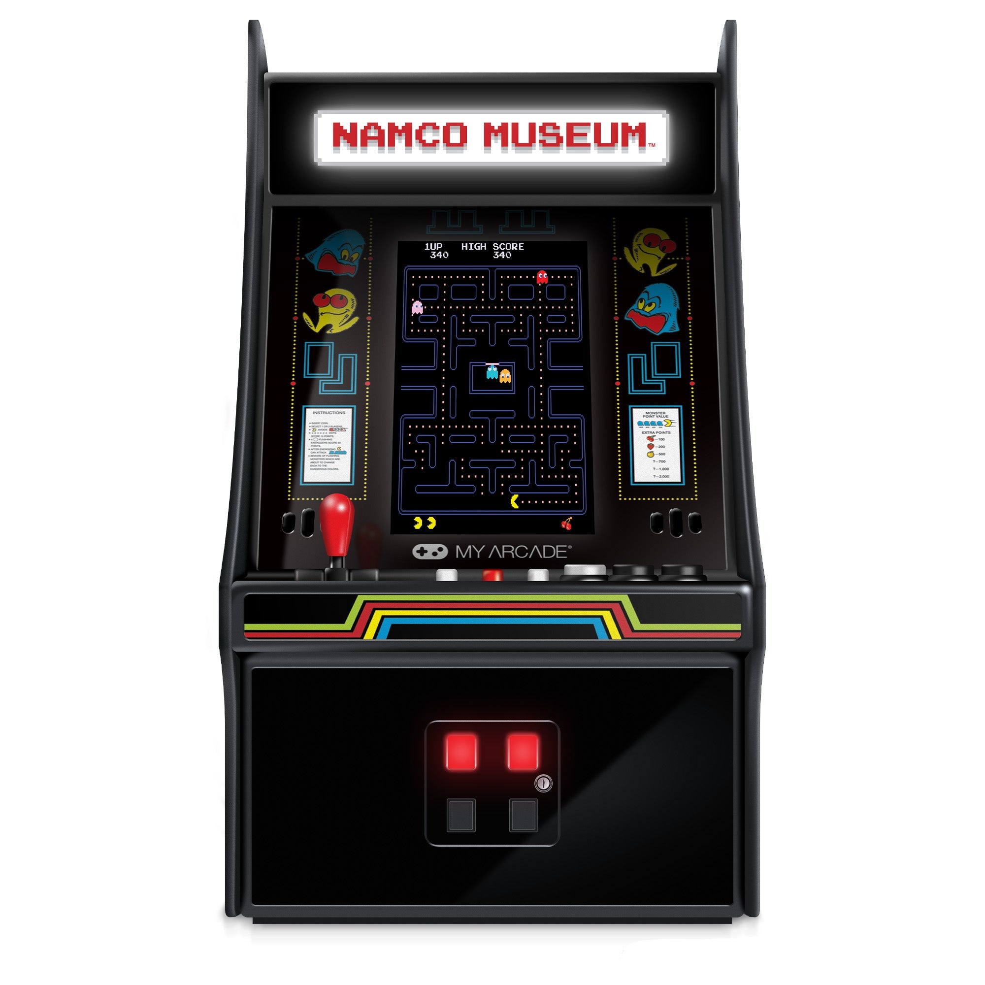 My Arcade - Namco Museum  Mini Player DGUNL-3226