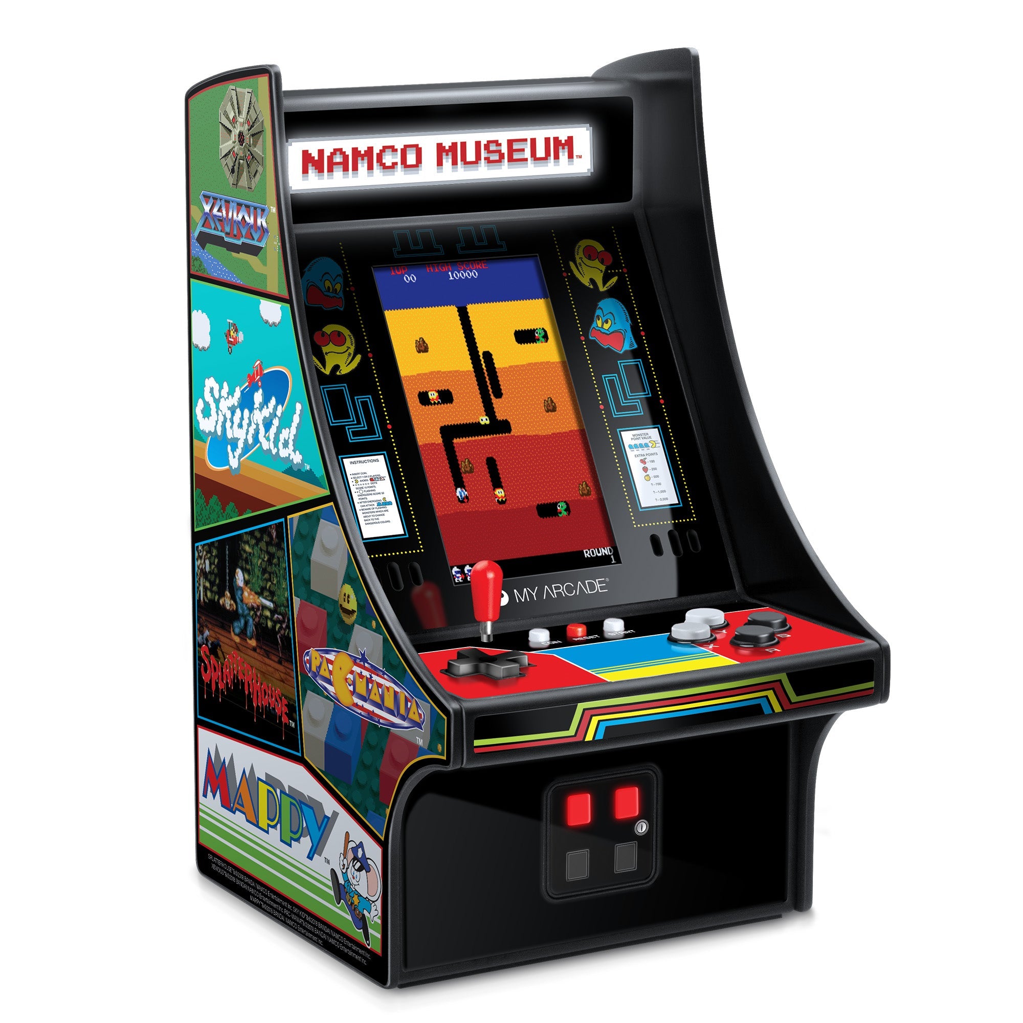 My Arcade - Namco Museum  Mini Player DGUNL-3226