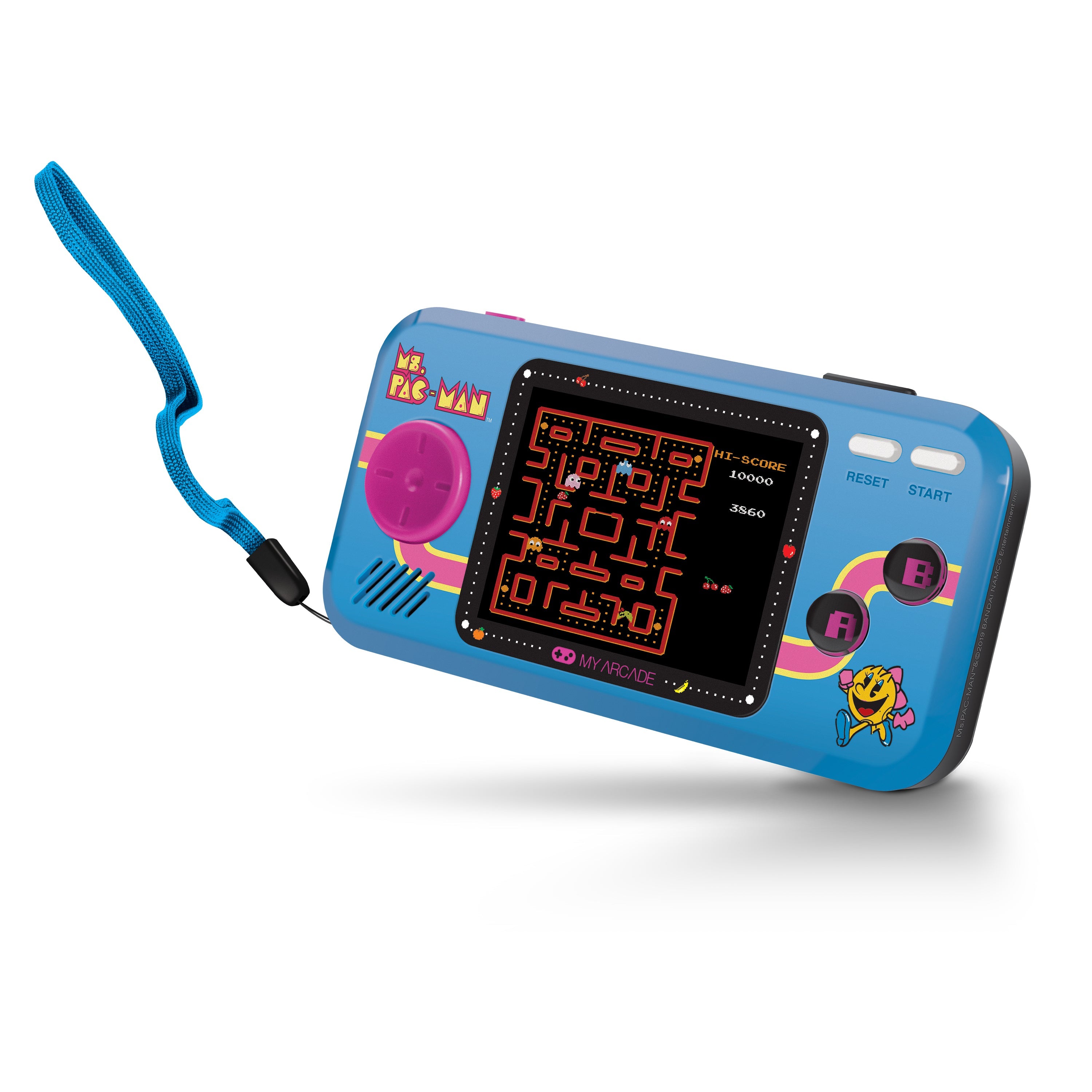 My Arcade - Ms. PAC-Man Pocket Player DGUNL-3242