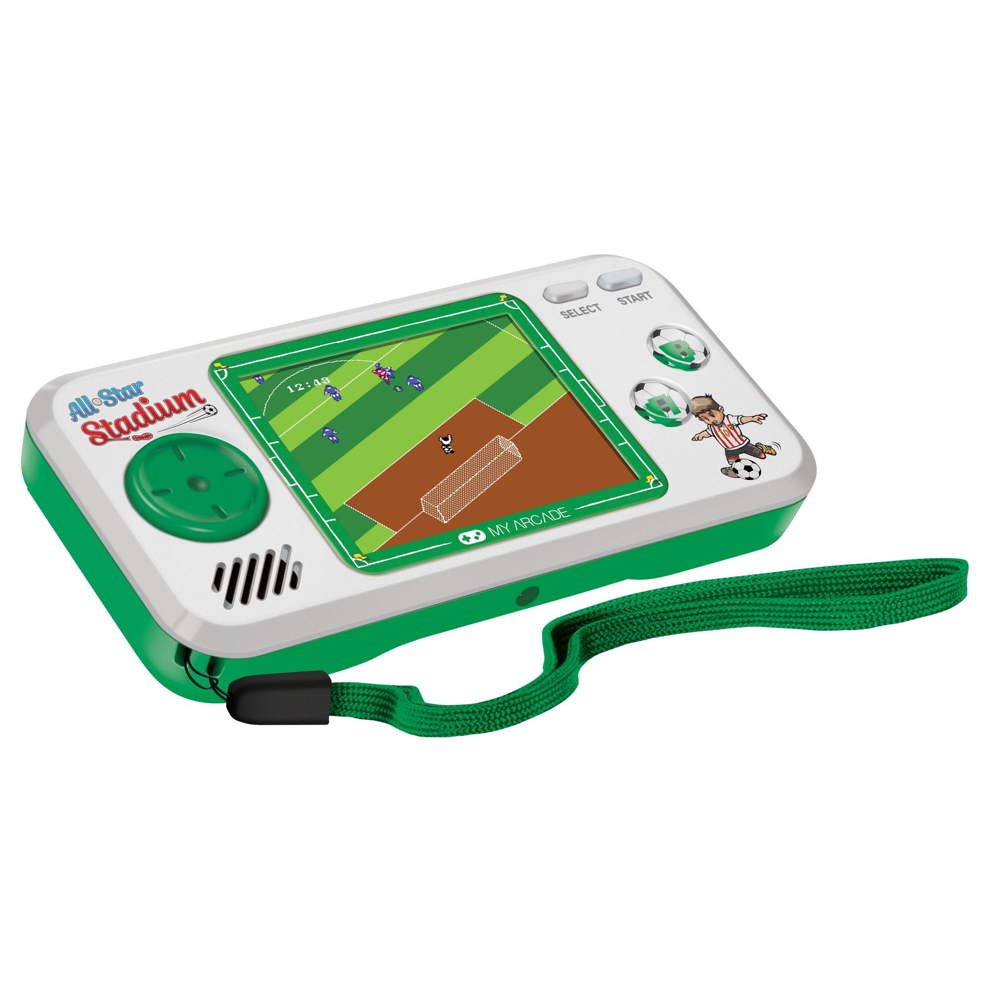 My Arcade - All-Star Stadium Pocket Player DGUNL-3275