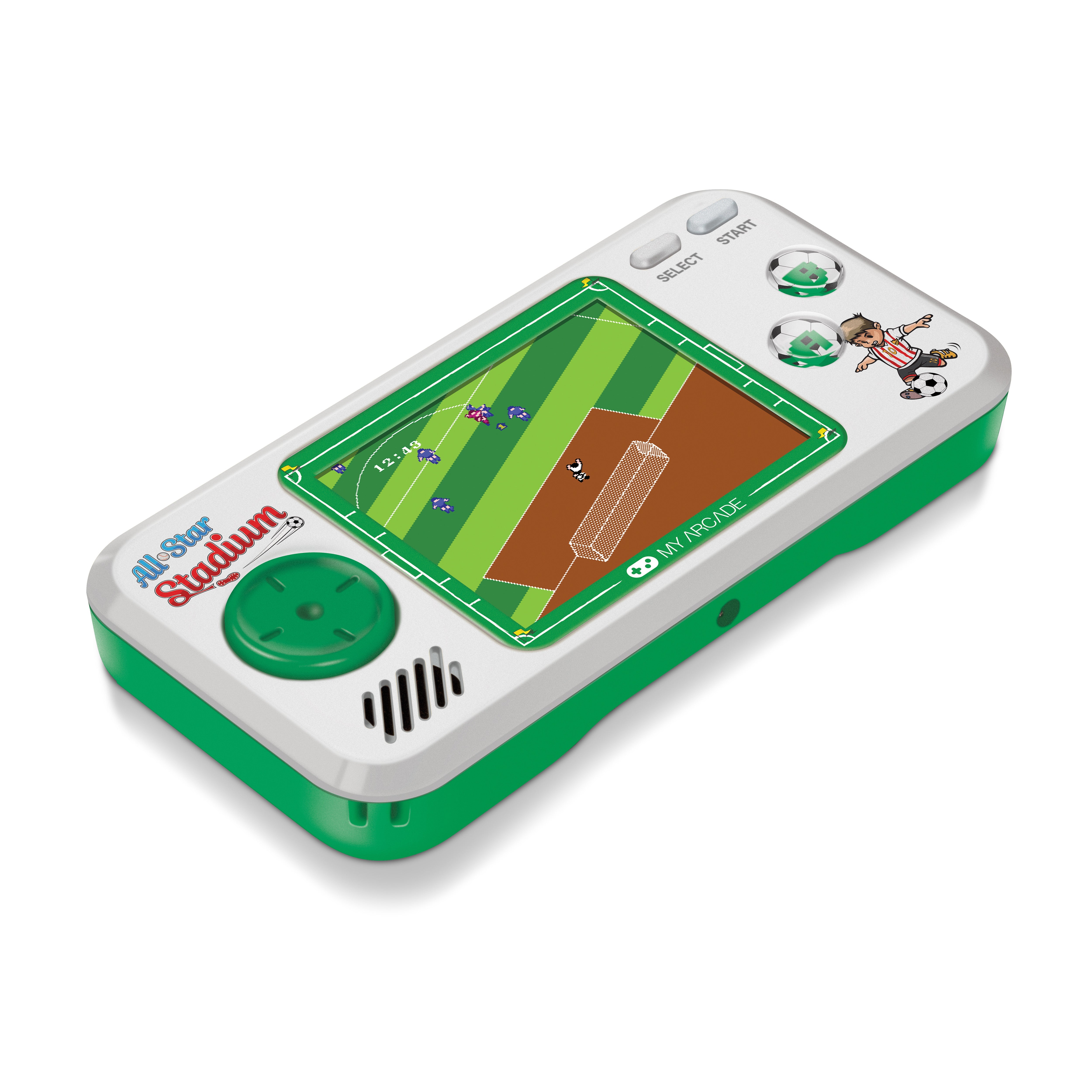 My Arcade - All-Star Stadium Pocket Player DGUNL-3275