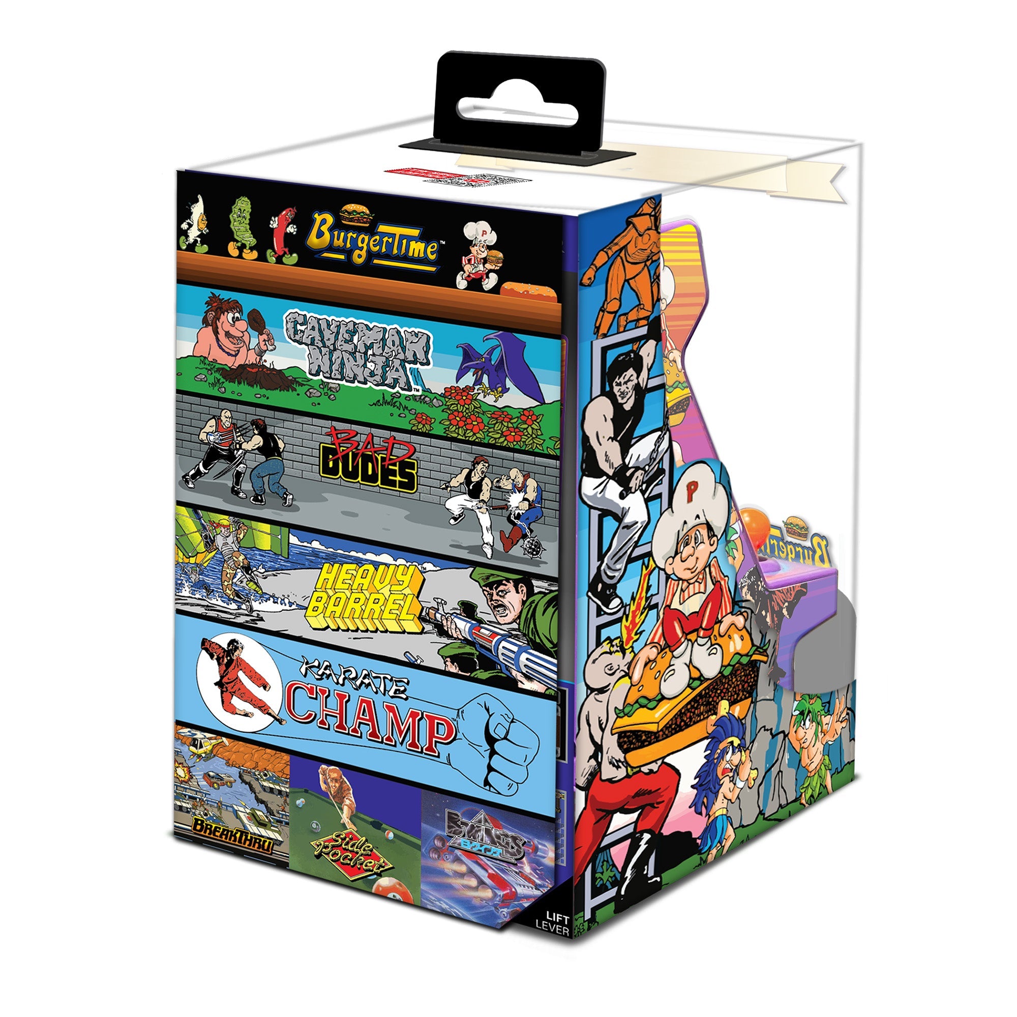 My Arcade - Data East Pico Player DGUNL-4118