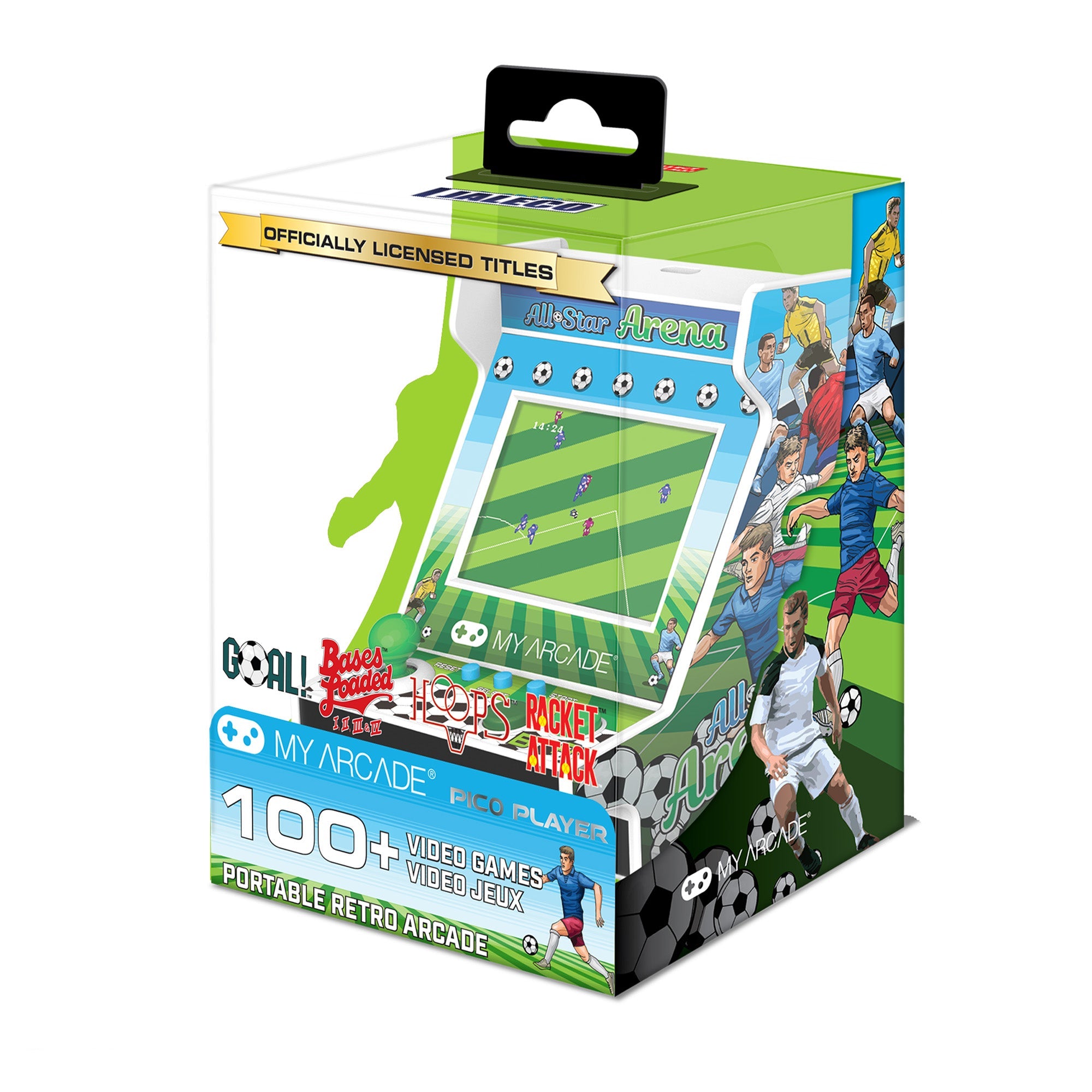 My Arcade - All-Star Arena Pico Player DGUNL-4119