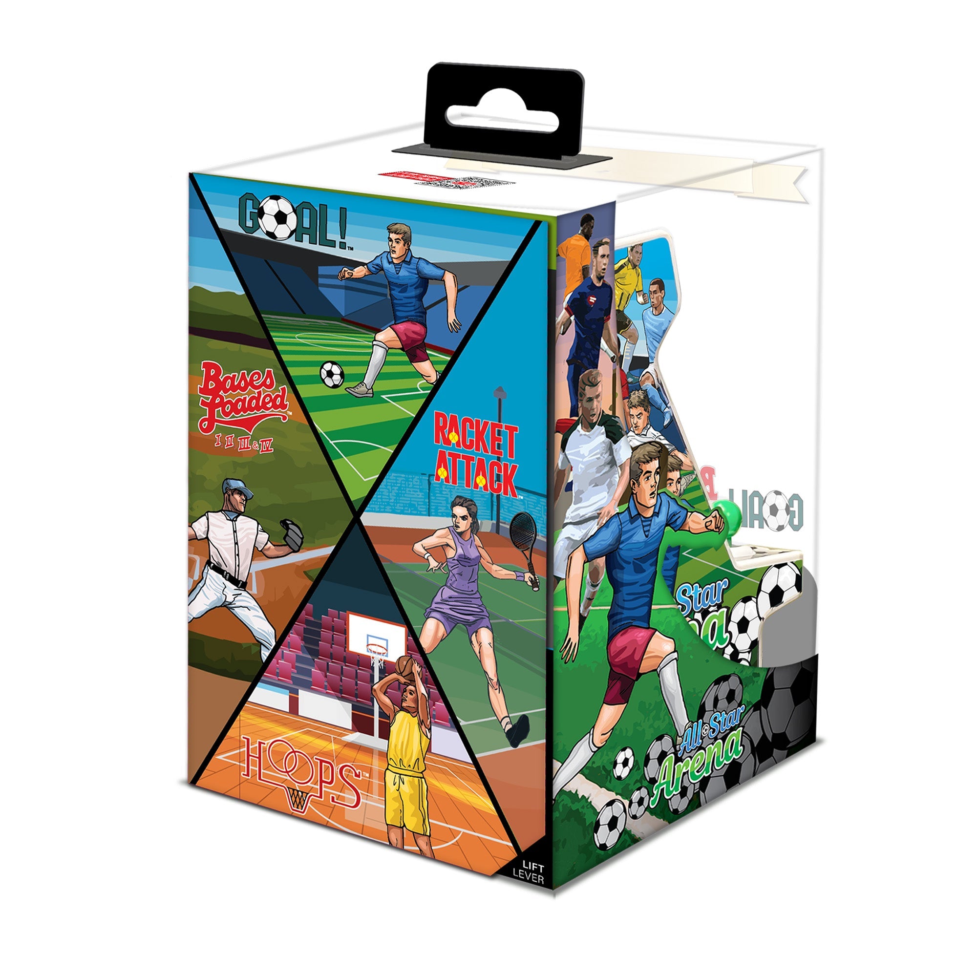 My Arcade - All-Star Arena Pico Player DGUNL-4119