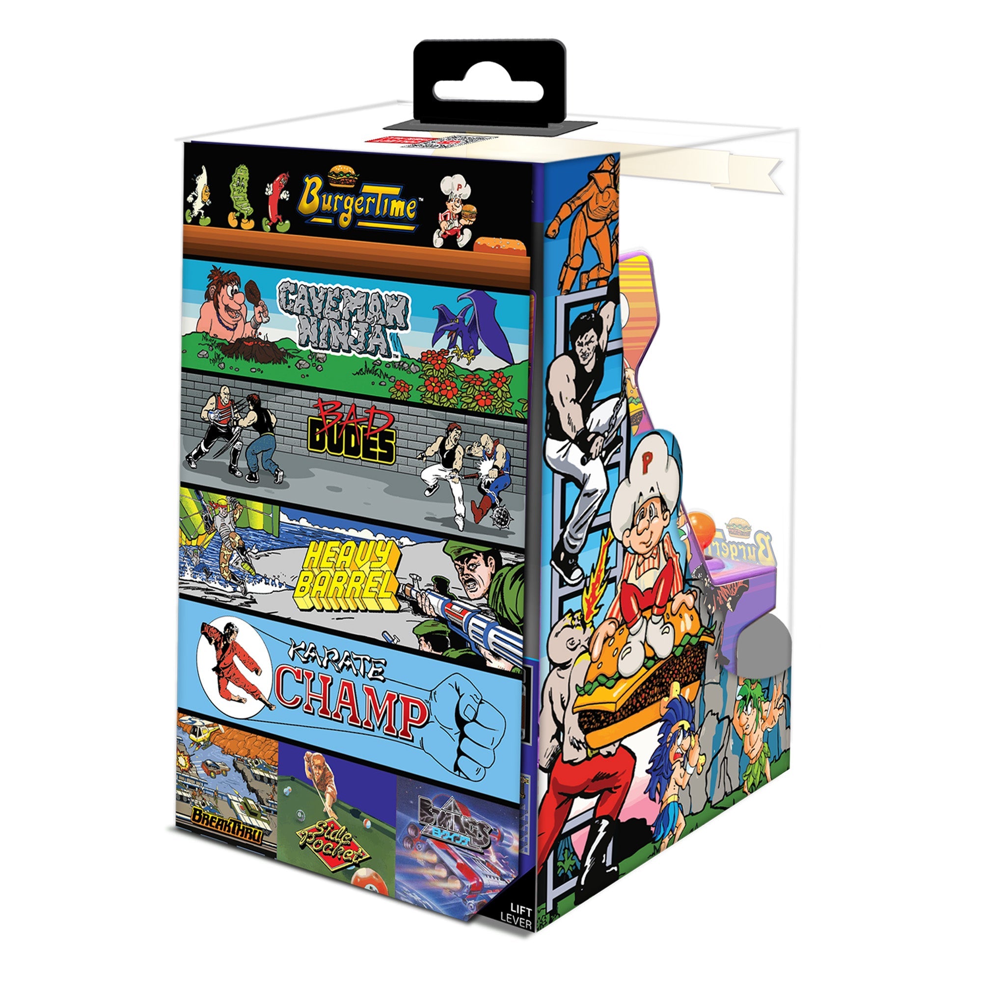 My Arcade - Data East Hits Nano Player DGUNL-4121