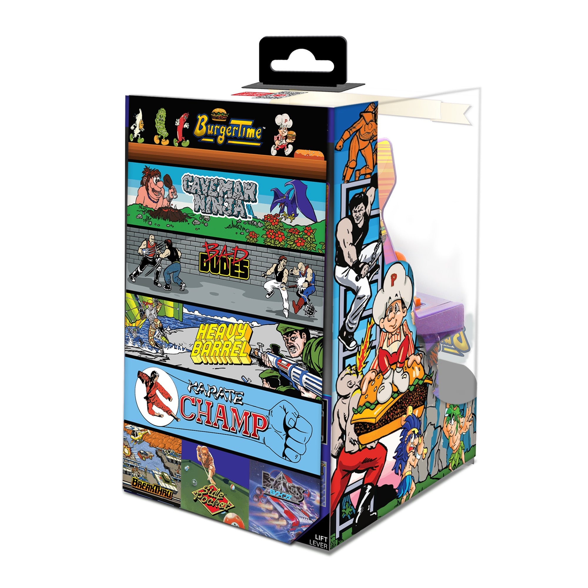 My Arcade - Data East Hits Micro Player DGUNL-4124