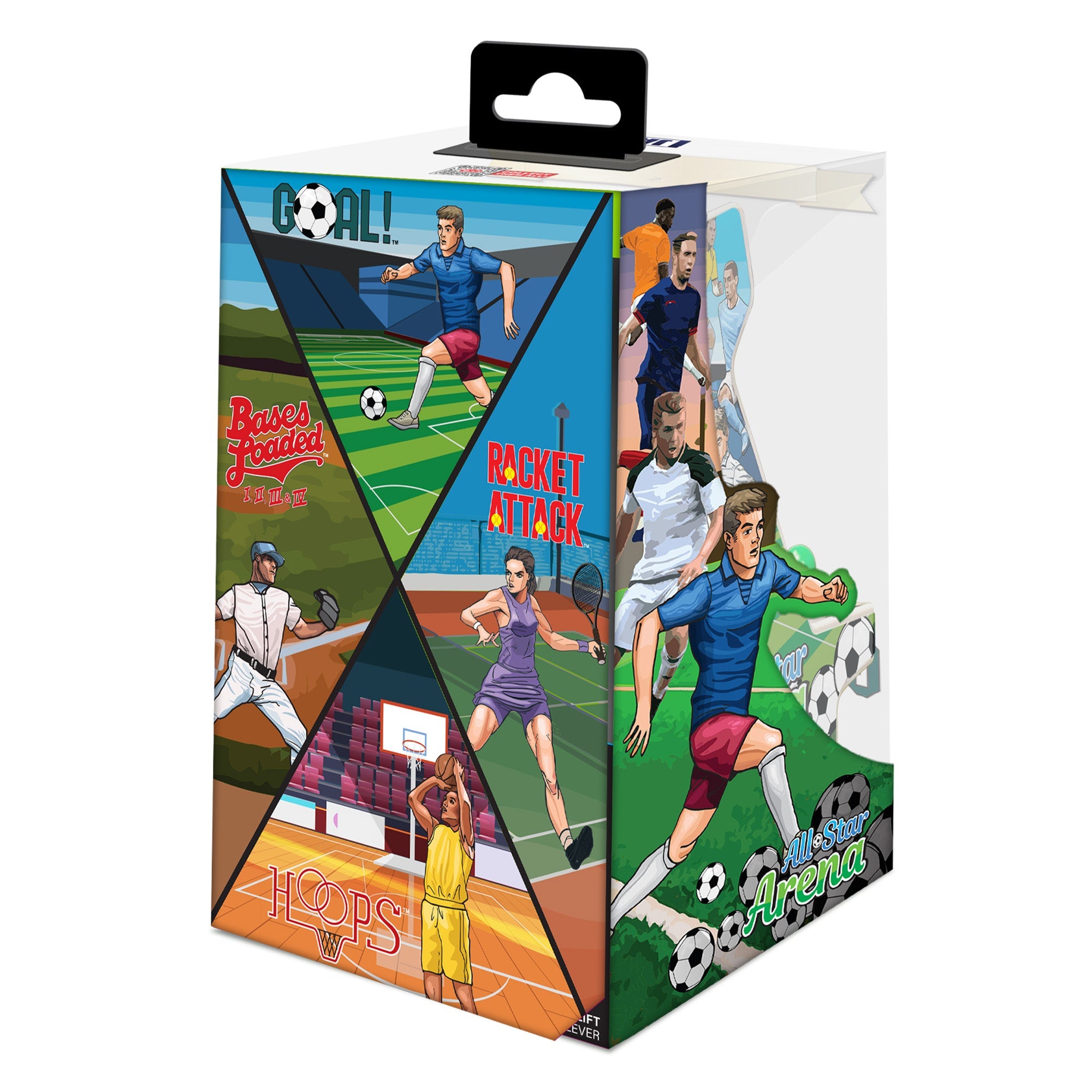 My Arcade - All-Star Arena Micro Player DGUNL-4125