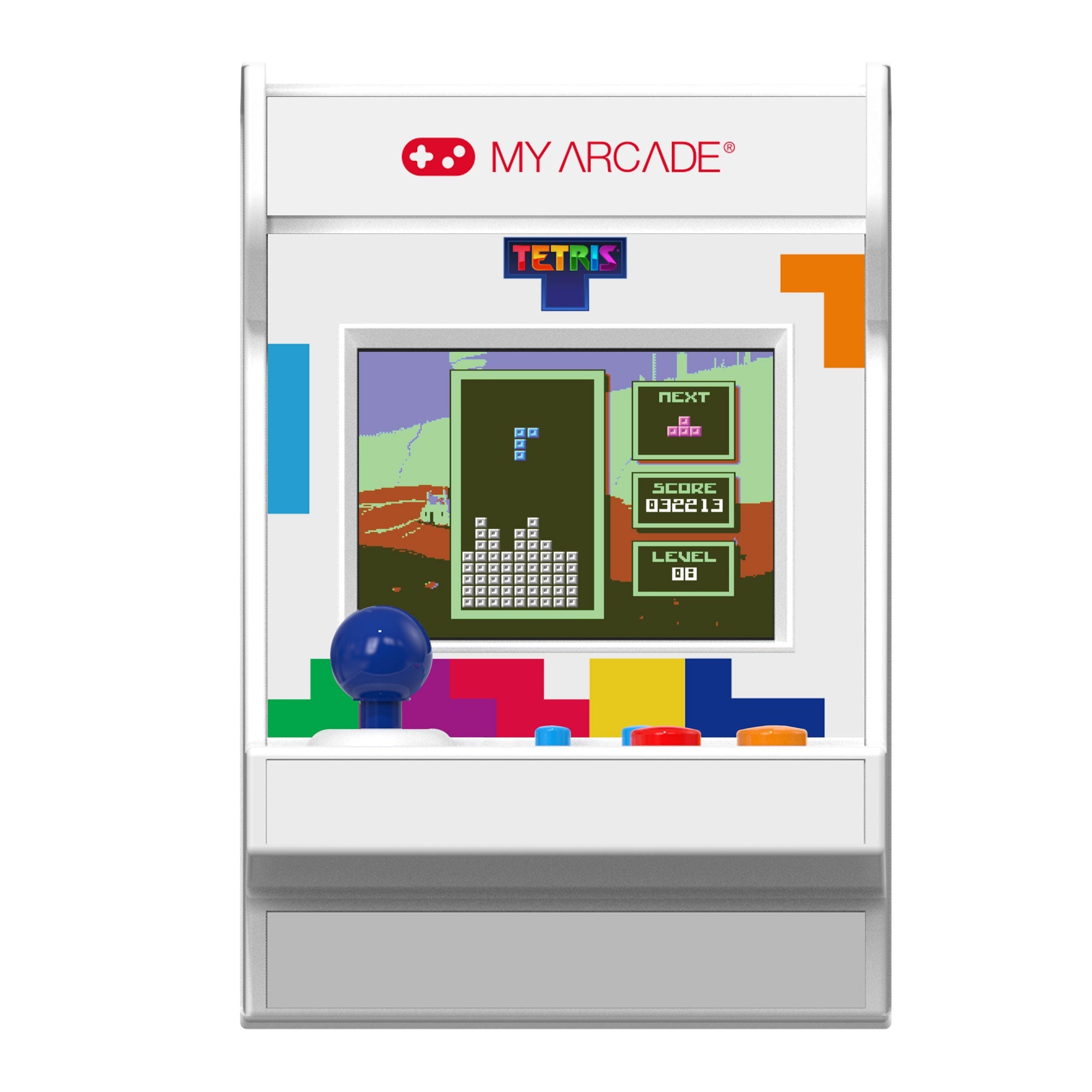 My Arcade - Tetris Pico Player DGUNL-7027