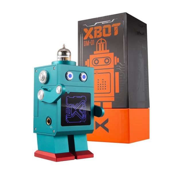 xDuoo - DM-01 Headphone Amplifier