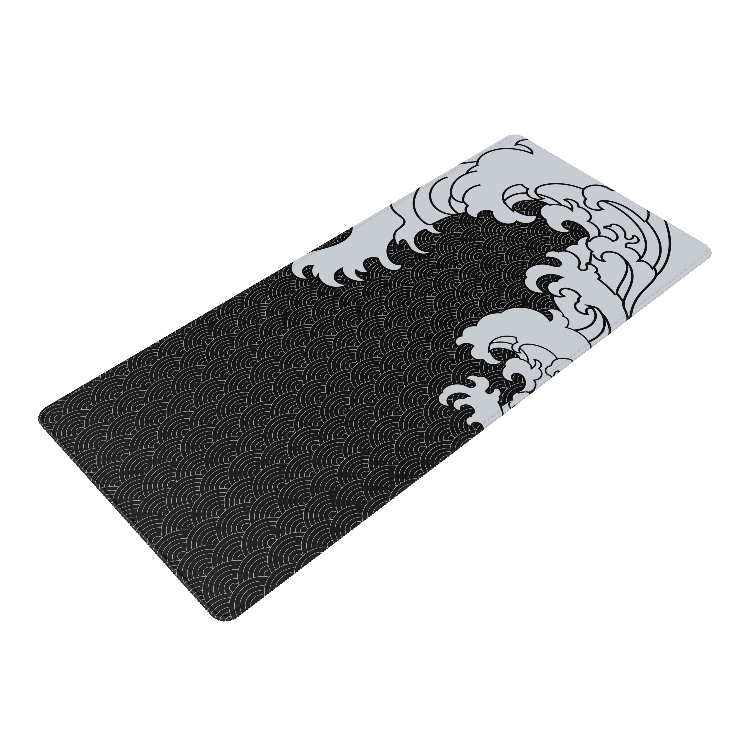Dark Project - Bushido Mousepad XL