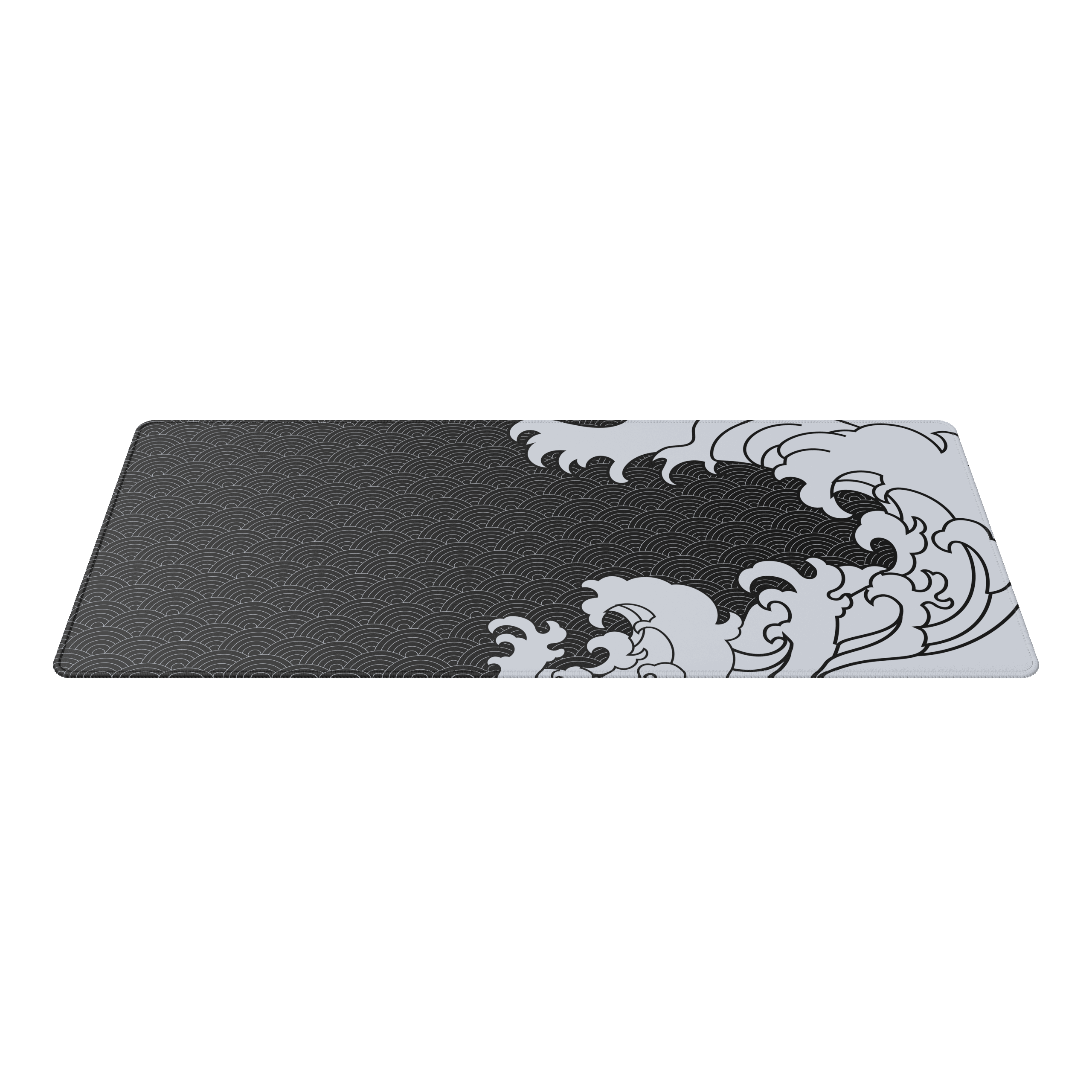 Dark Project - Bushido Mousepad XL