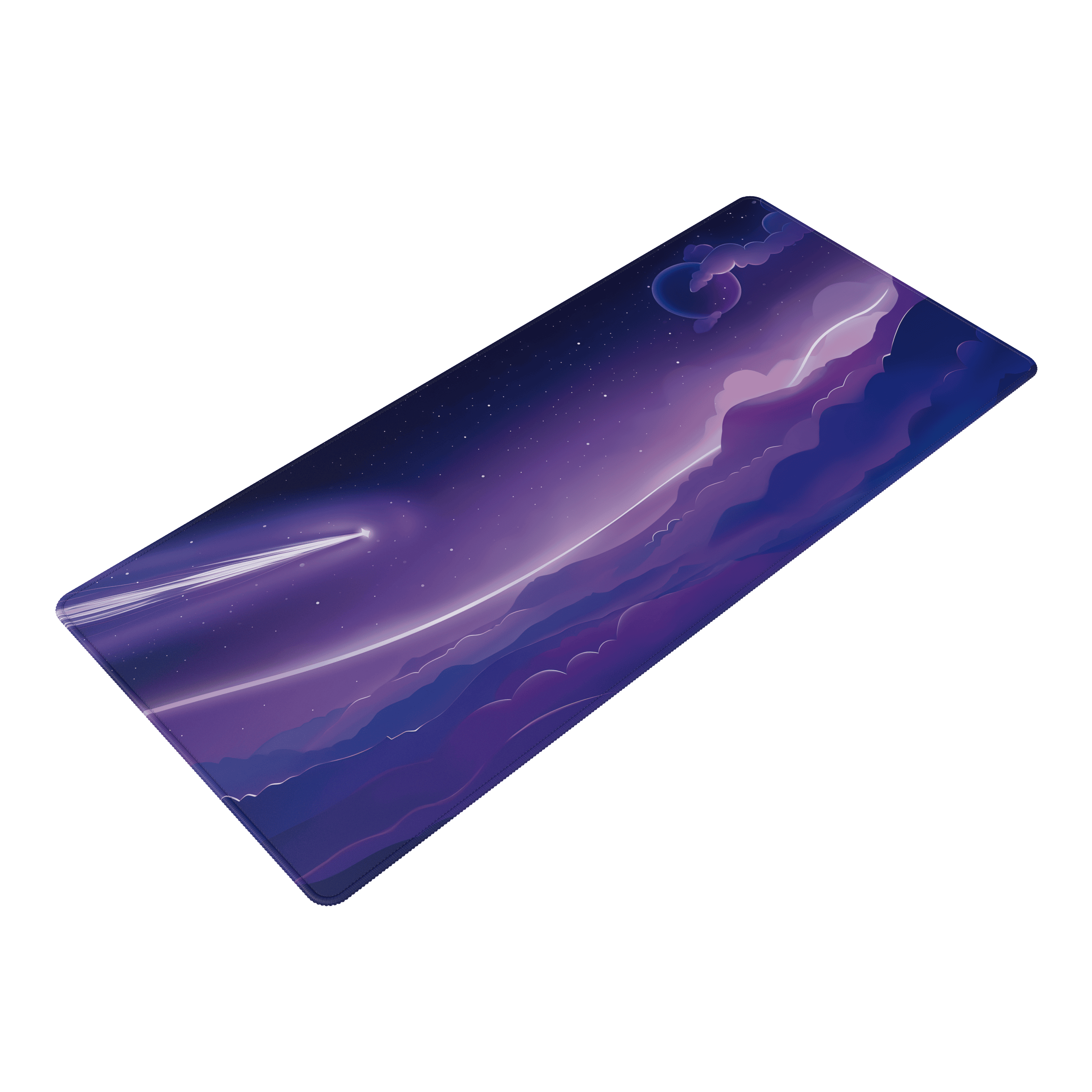 Dark Project - Celestial Mousepad XL