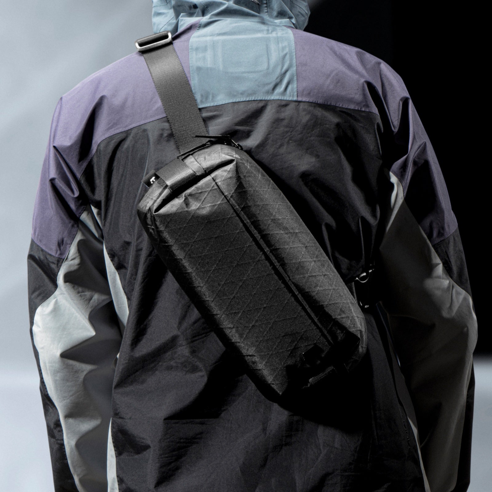 Tomtoc - Explorer-T21 X-Pac Sling Bag S