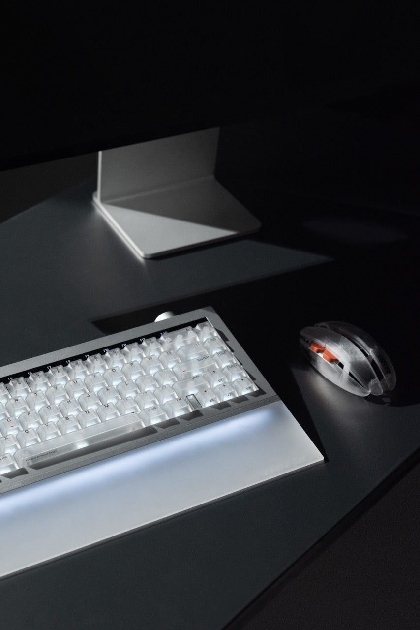 Lofree - Hyzen Prism Wrist Rest