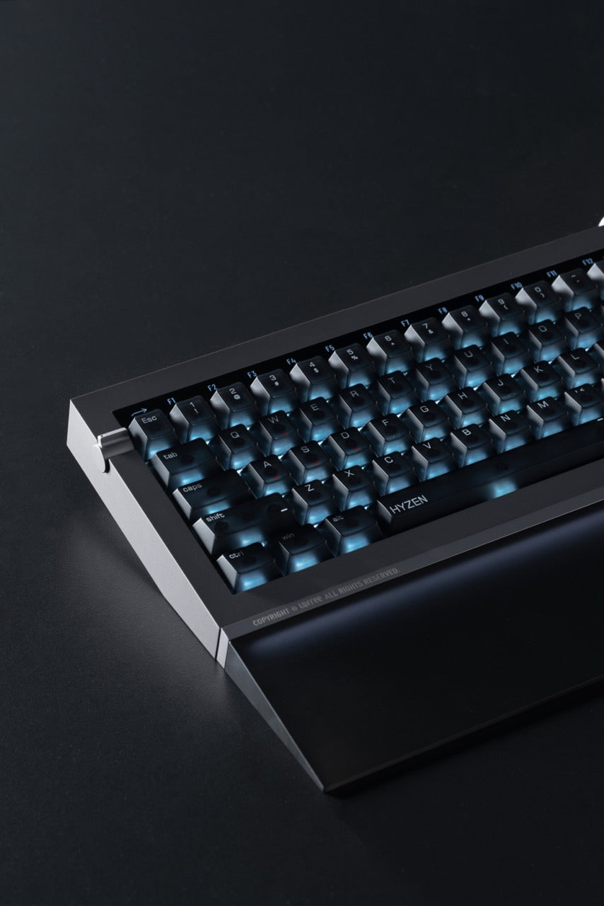 Lofree - Hyzen Prism Wrist Rest
