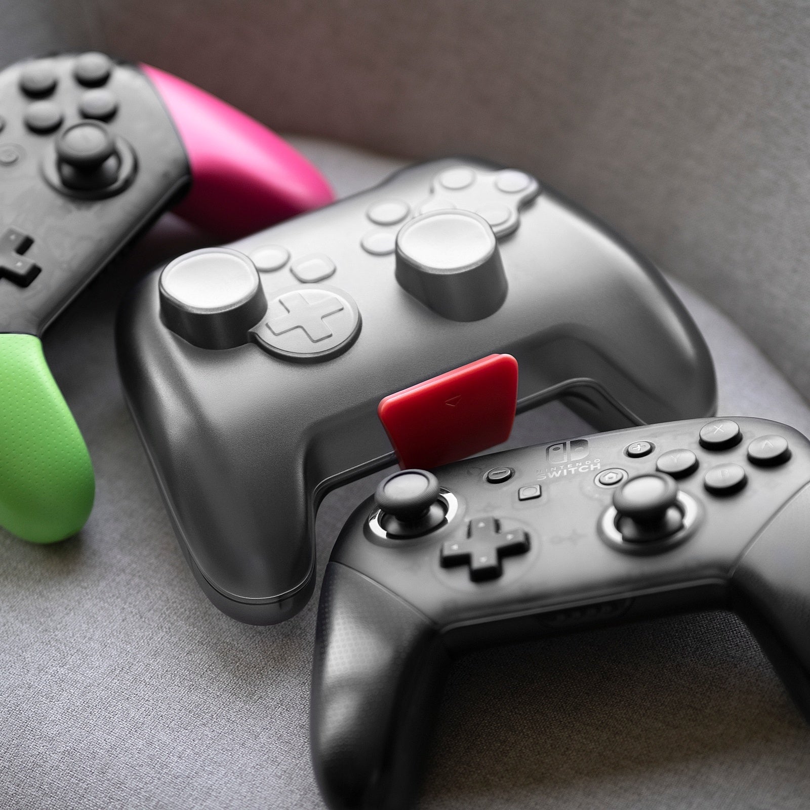 Tomtoc - ArmorCase-G25 Nintendo Switch Pro Controller Case