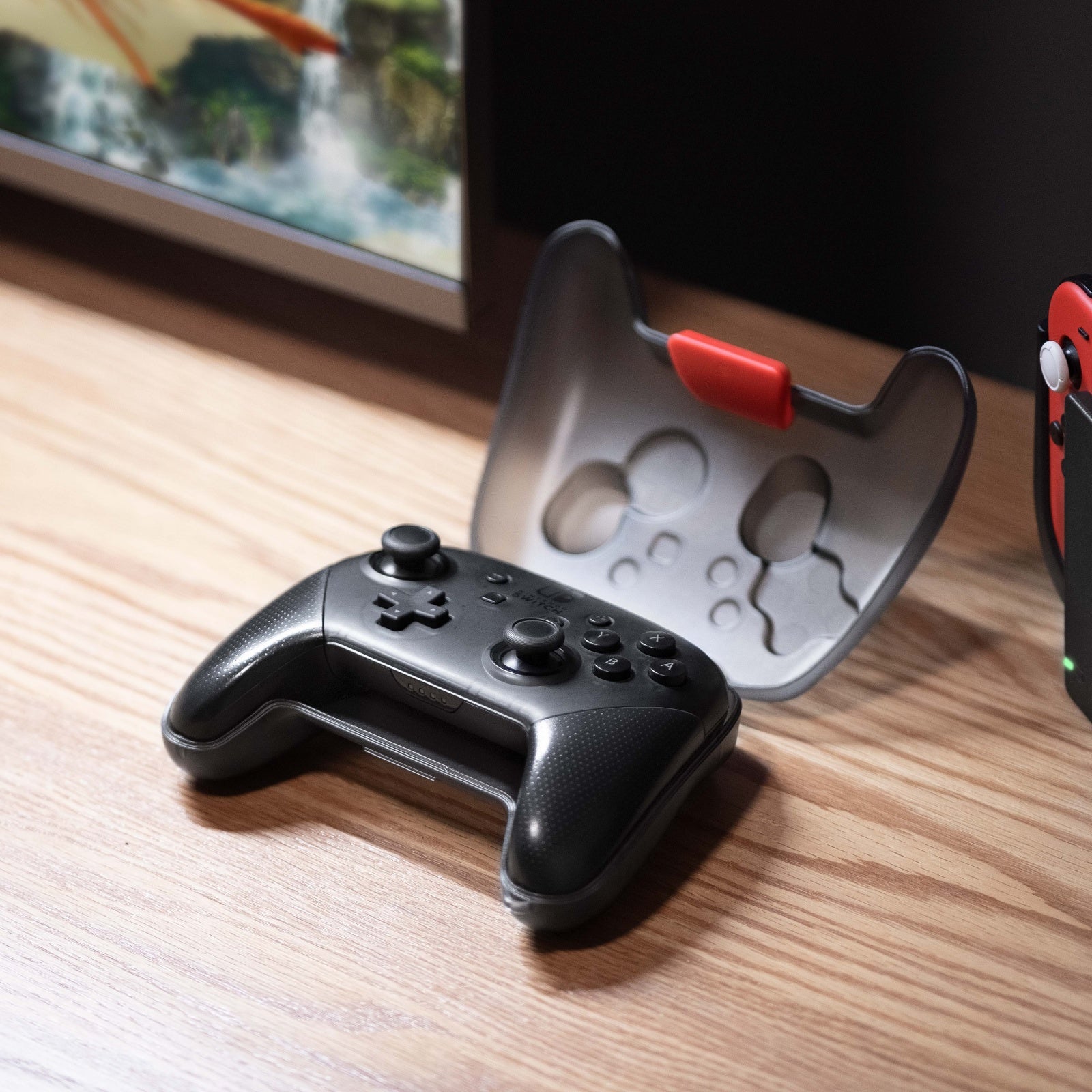 Tomtoc - ArmorCase-G25 Nintendo Switch Pro Controller Case