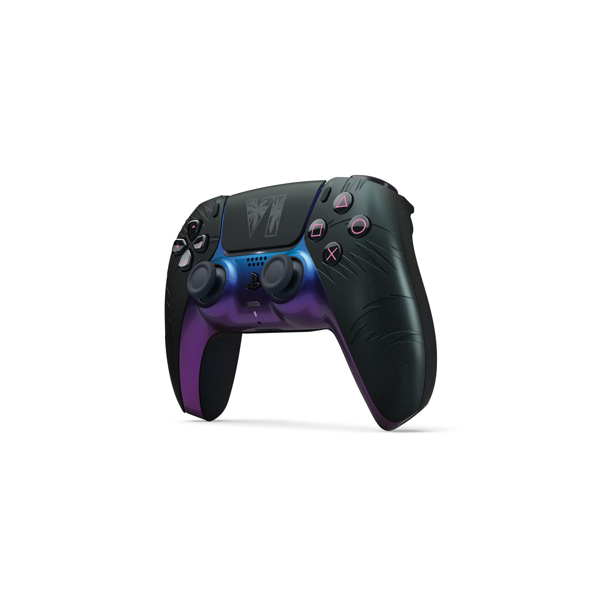 Sony - DualSense Grand Theft Auto VI Limited Edition - Wireless Gamepad PS5 GTA VI