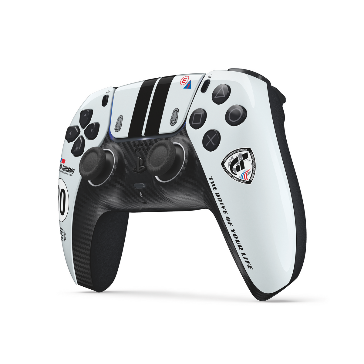 Sony - DualSense Gran Turismo®  Limited Edition - Wireless Gamepad Gran Turismo®