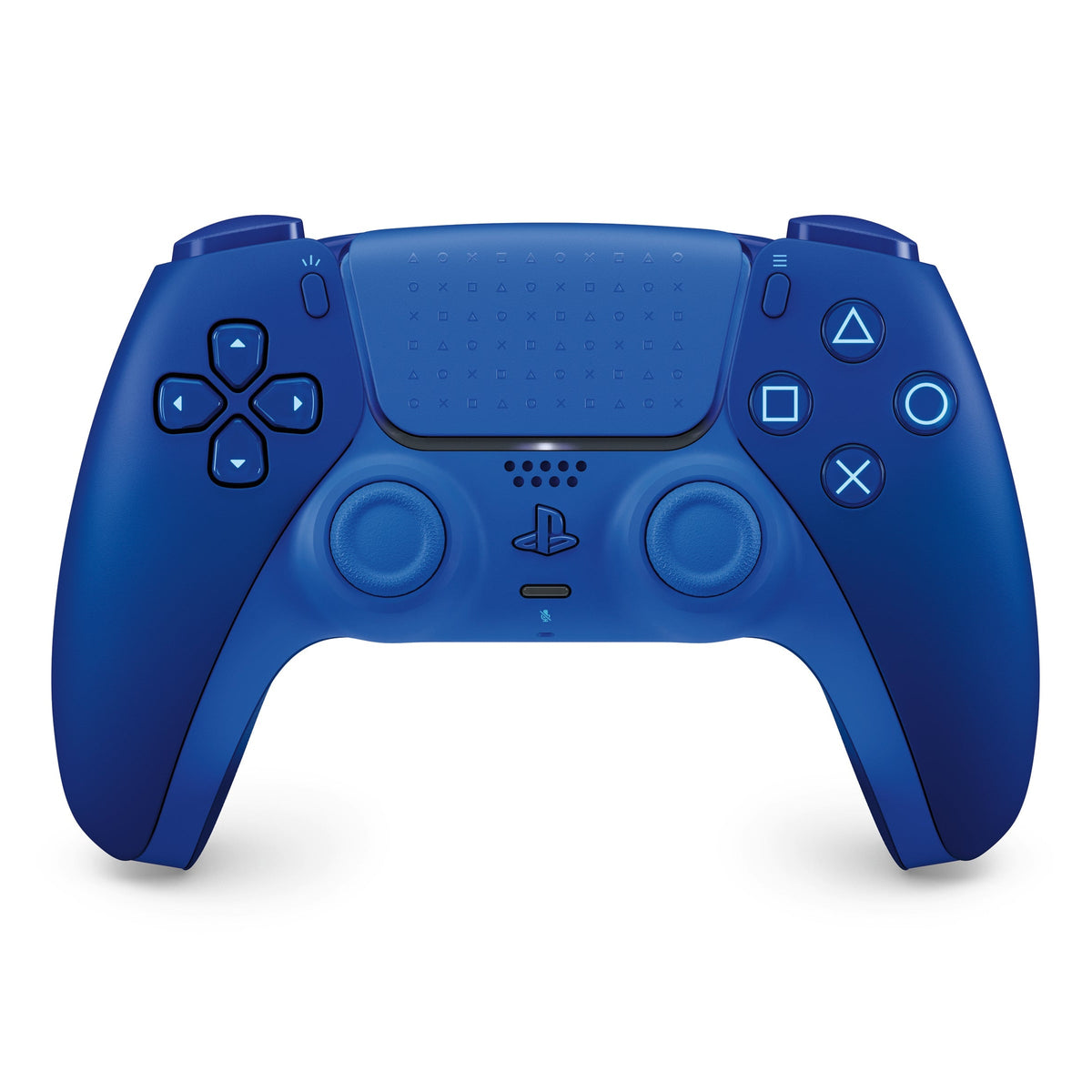Sony – DualSense Wireless Controller for PlayStation 5 (Limited Edition) – Icon Blue