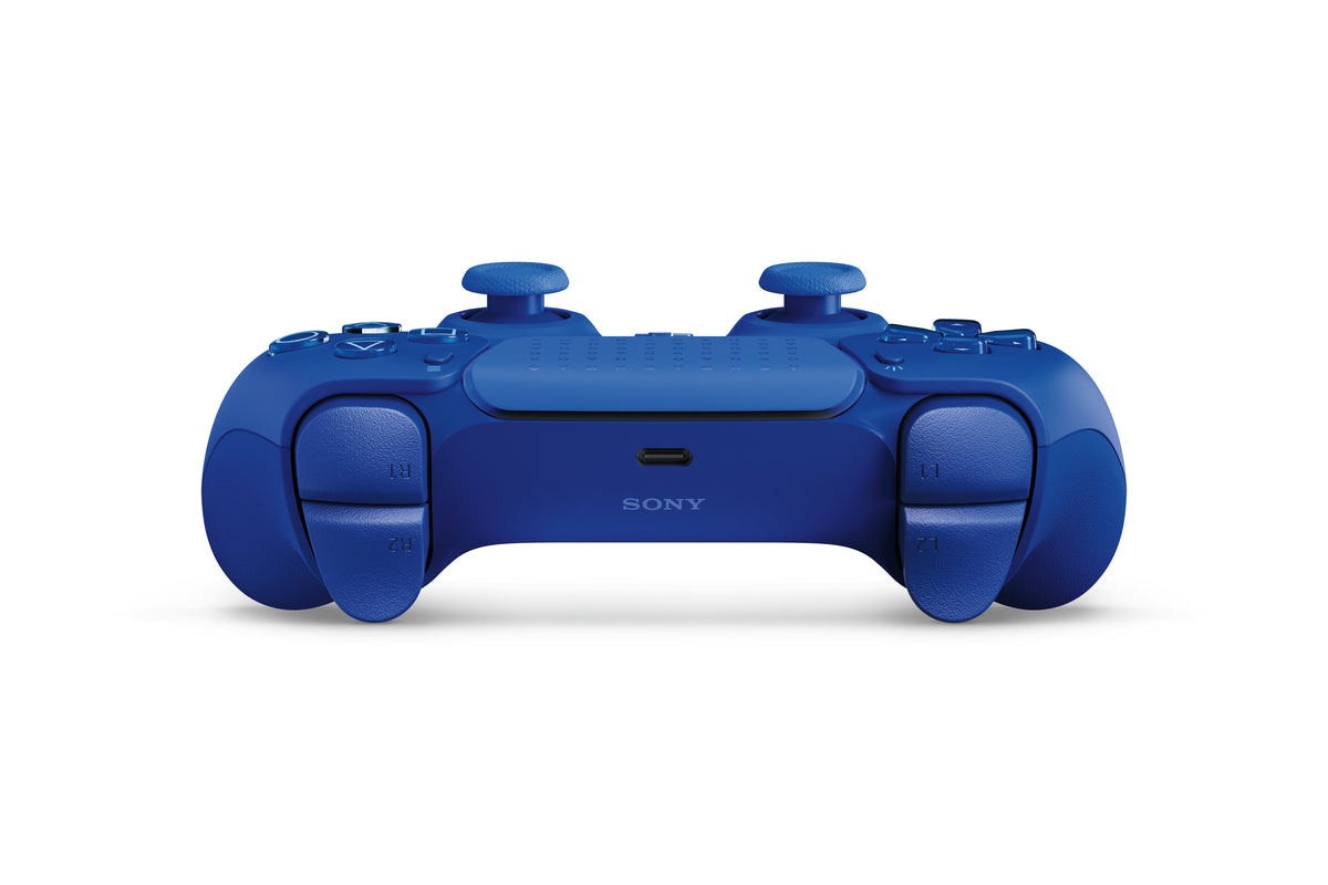 Sony – DualSense Wireless Controller for PlayStation 5 (Limited Edition) – Icon Blue