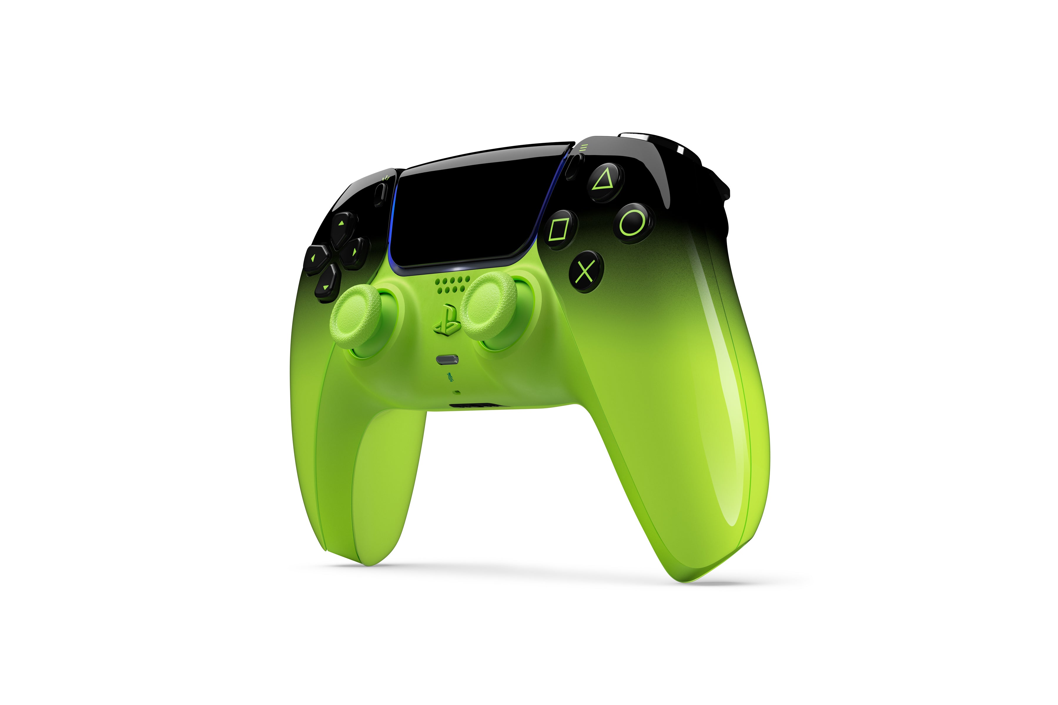 Sony - DualSense Hyperpop Collection Controller PlayStation 5 (Limited edition) - Remix Green