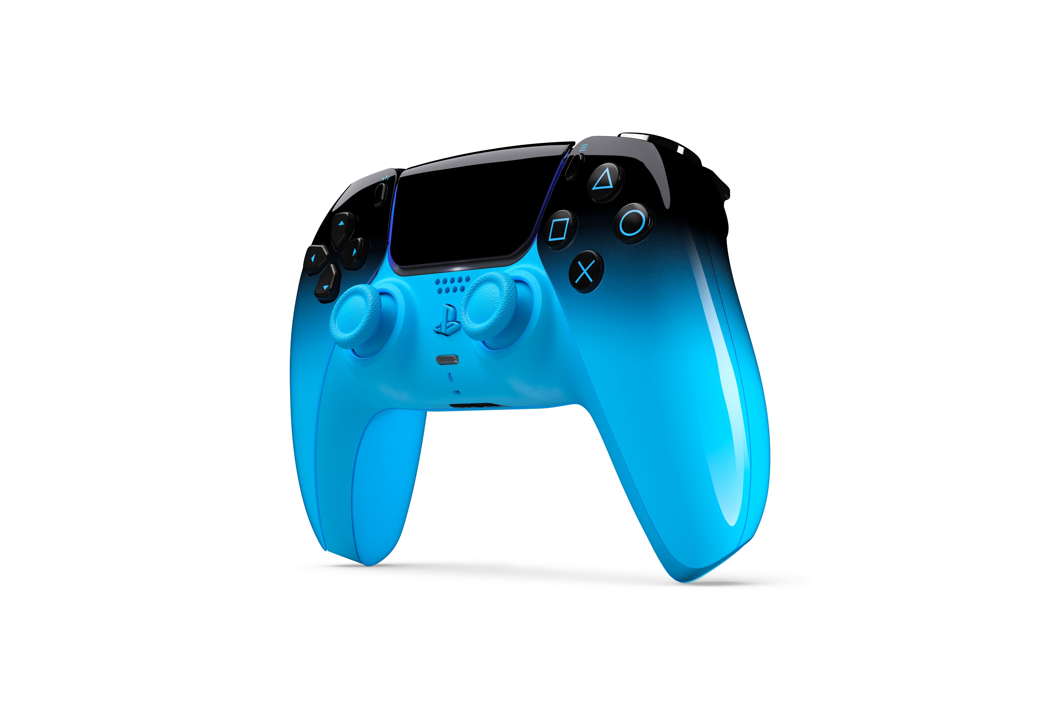 Sony - DualSense Hyperpop Collection Controller PlayStation 5 (Limited edition) - Rhythm Blue