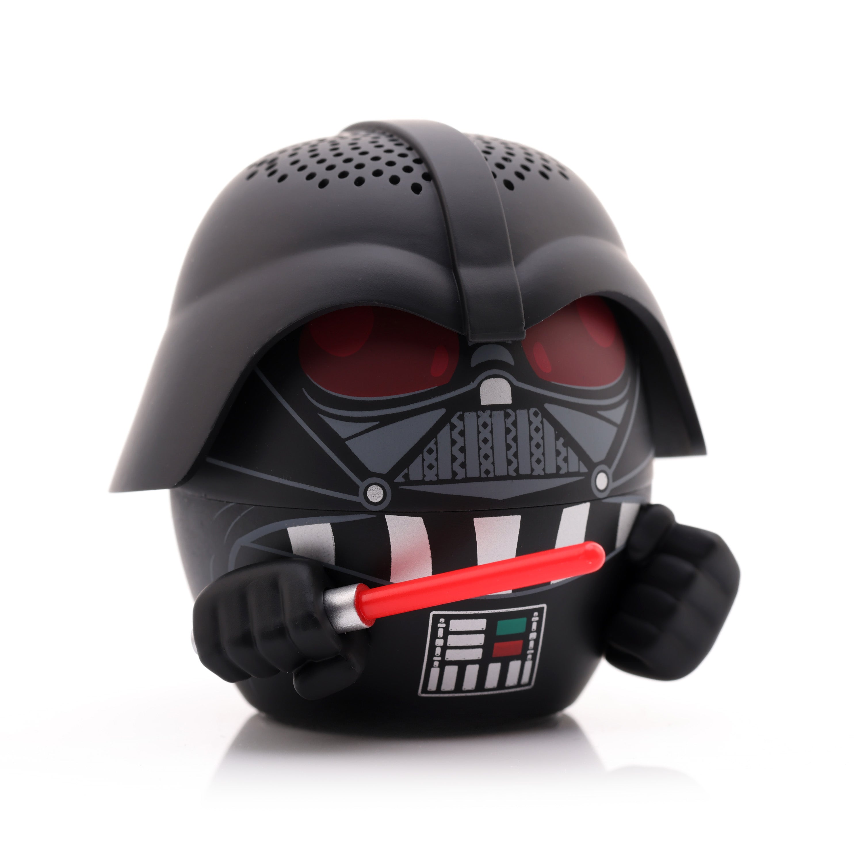 Bitty Boomers - Darth Vader with Lightsaber & Red Eyes Star Wars Bluetooth Speaker