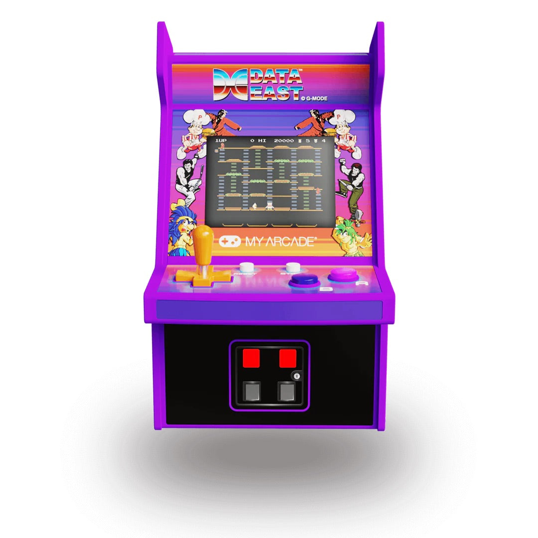 My Arcade - Data East Hits Micro Player DGUNL-4124