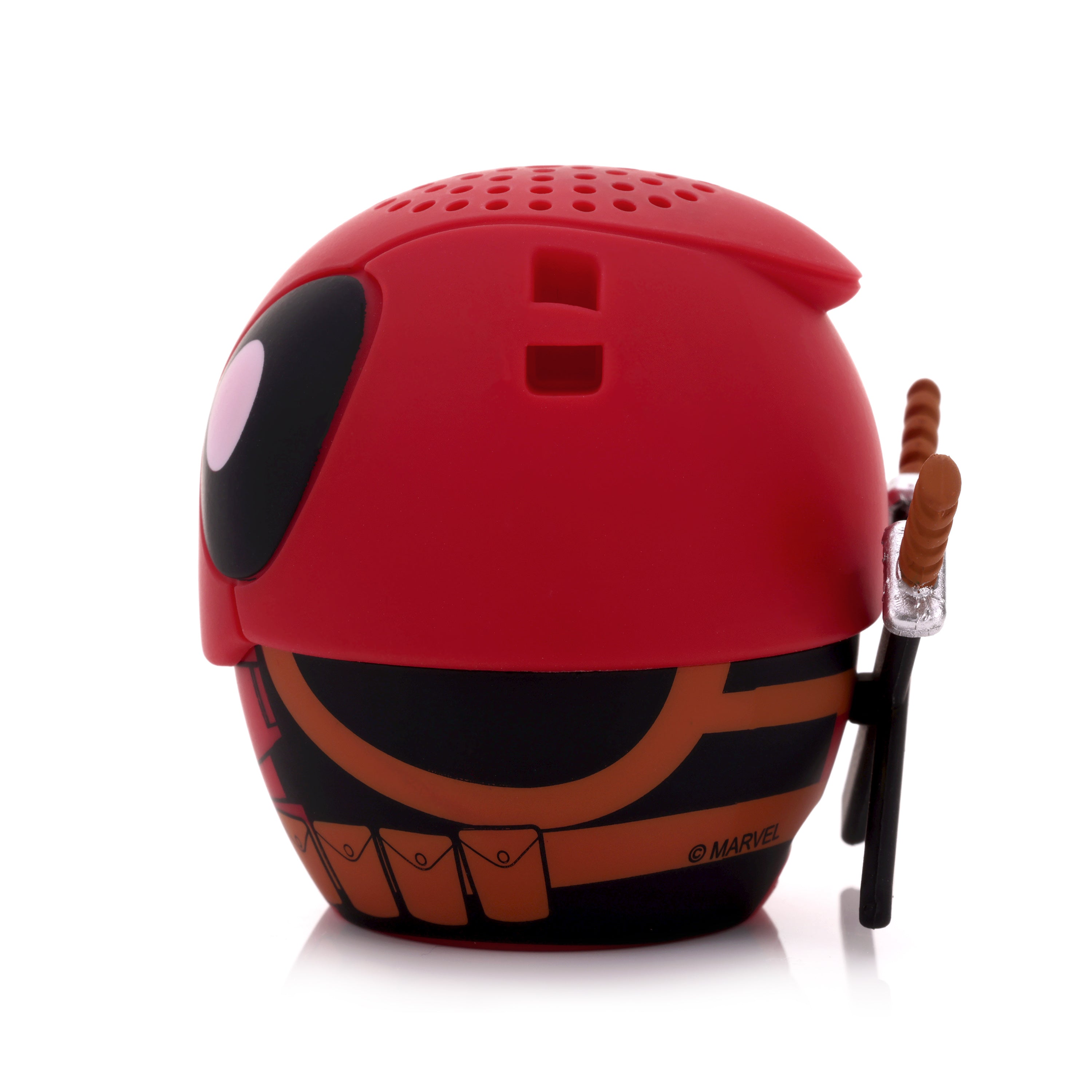 Bitty Boomers - Deadpool Marvel Bluetooth Speaker