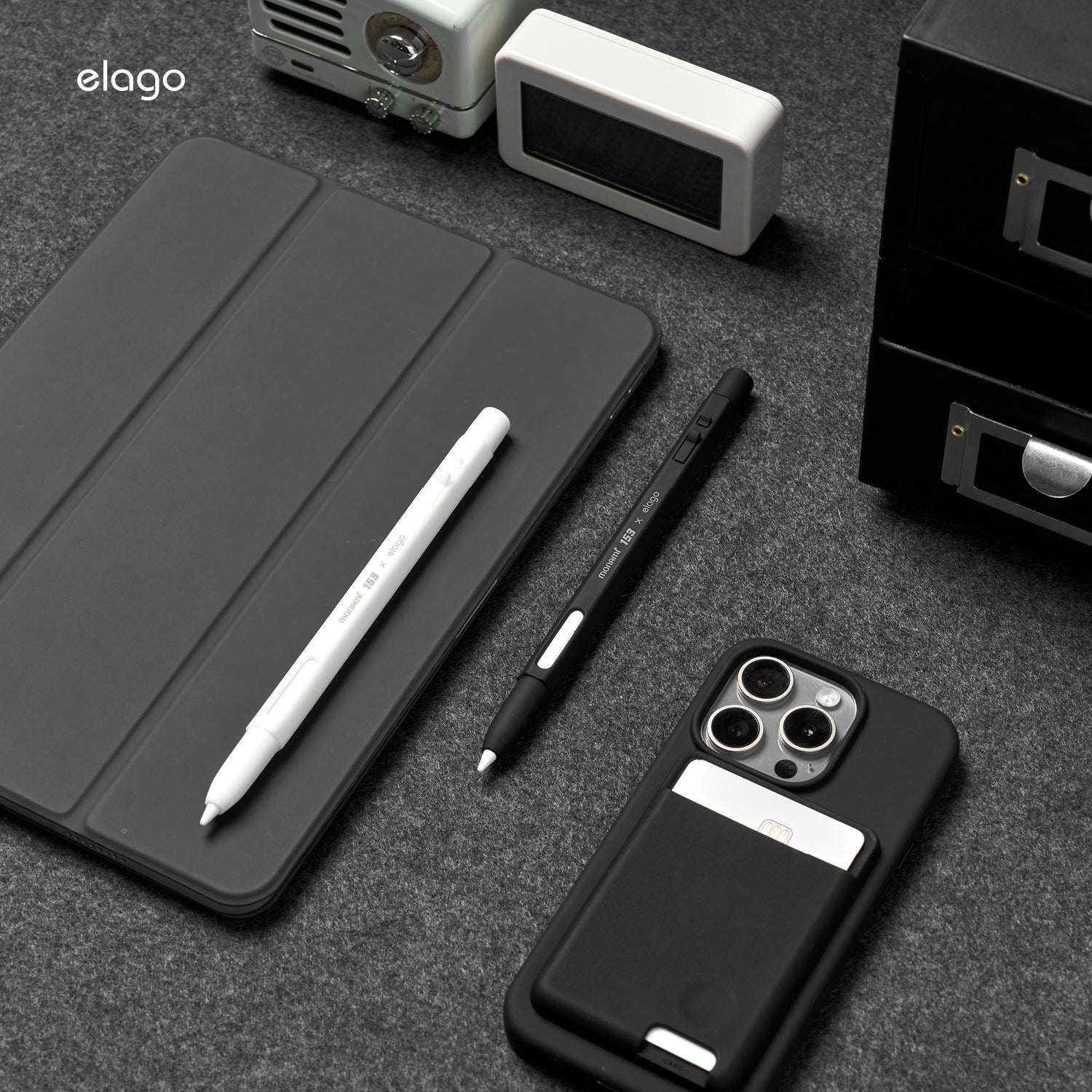 Elago x MONAMI Case for Apple Pencil 2nd Gen