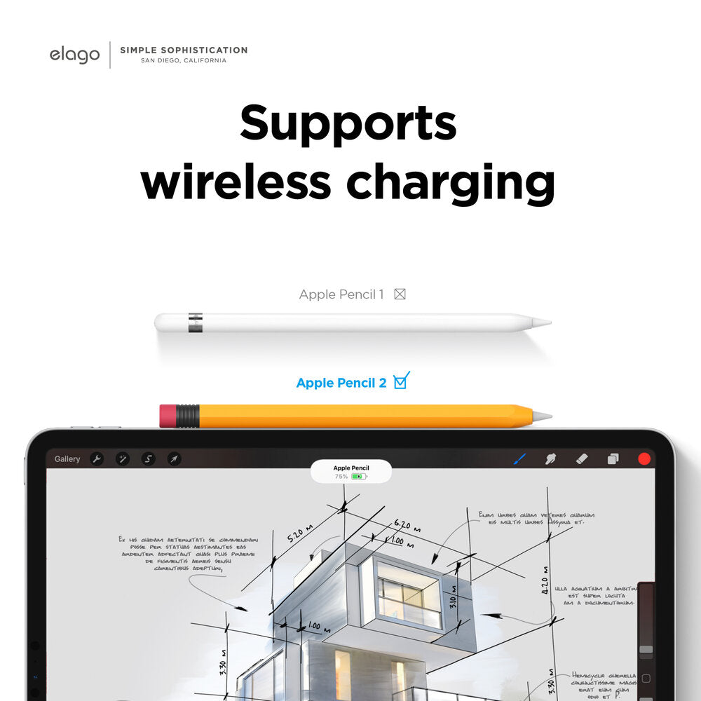 Elago - Pencil Case for Apple Pencil