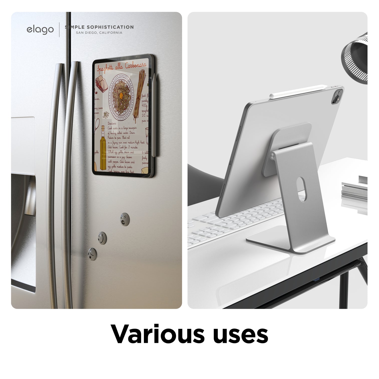 Elago - Magnetic Folio Case for iPad Pro 11 inch