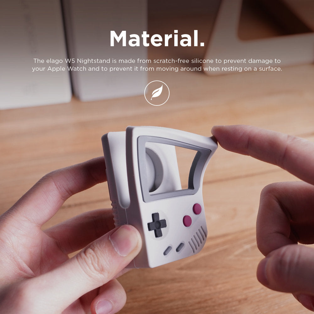 Elago - W5 Stand for Apple Watch