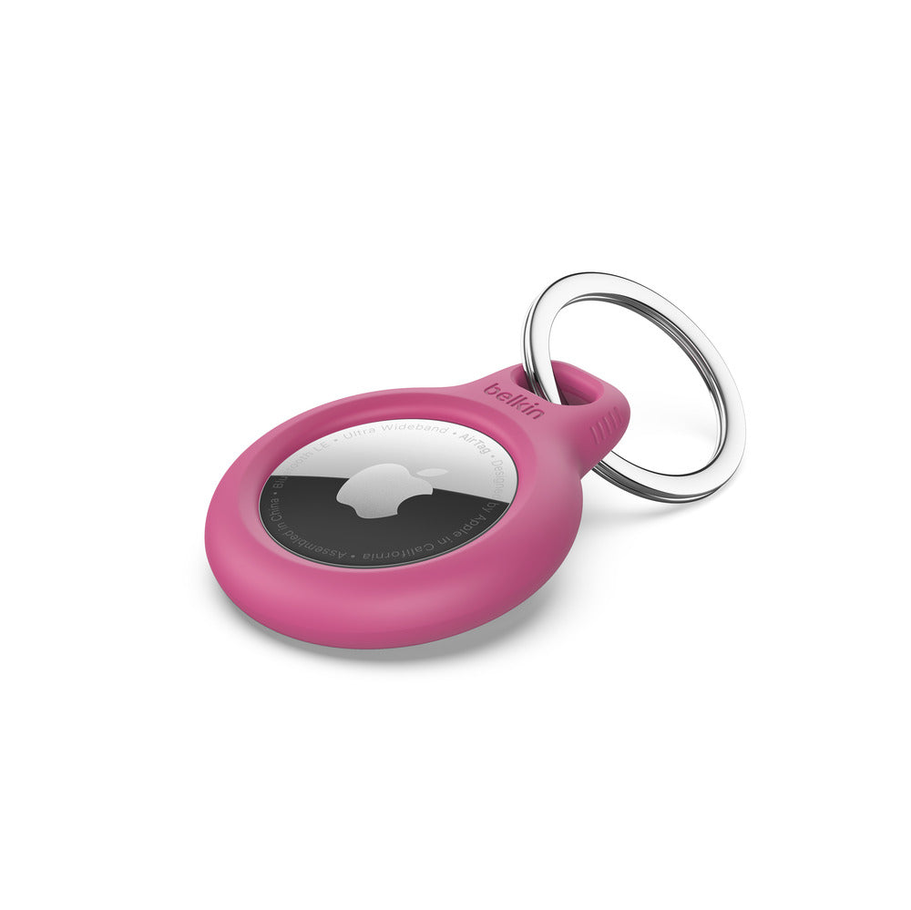 Belkin - Secure Holder with Key Ring for AirTag