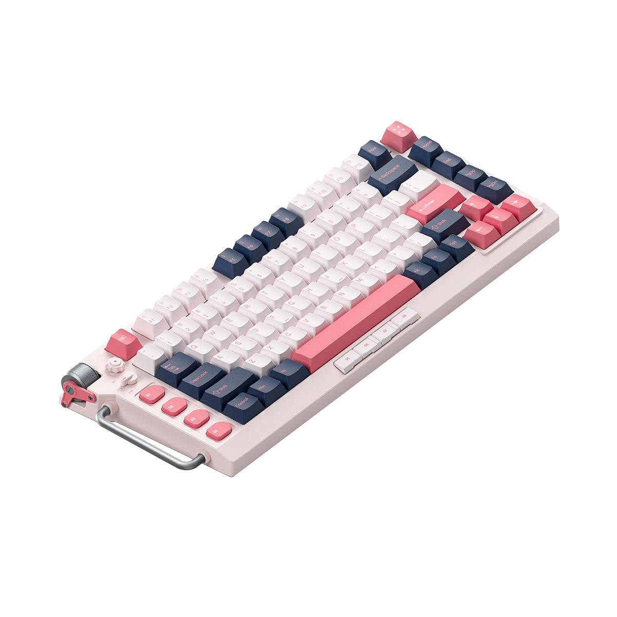 NuPhy - Field75 Wireless Mechanical Gaming Keyboard