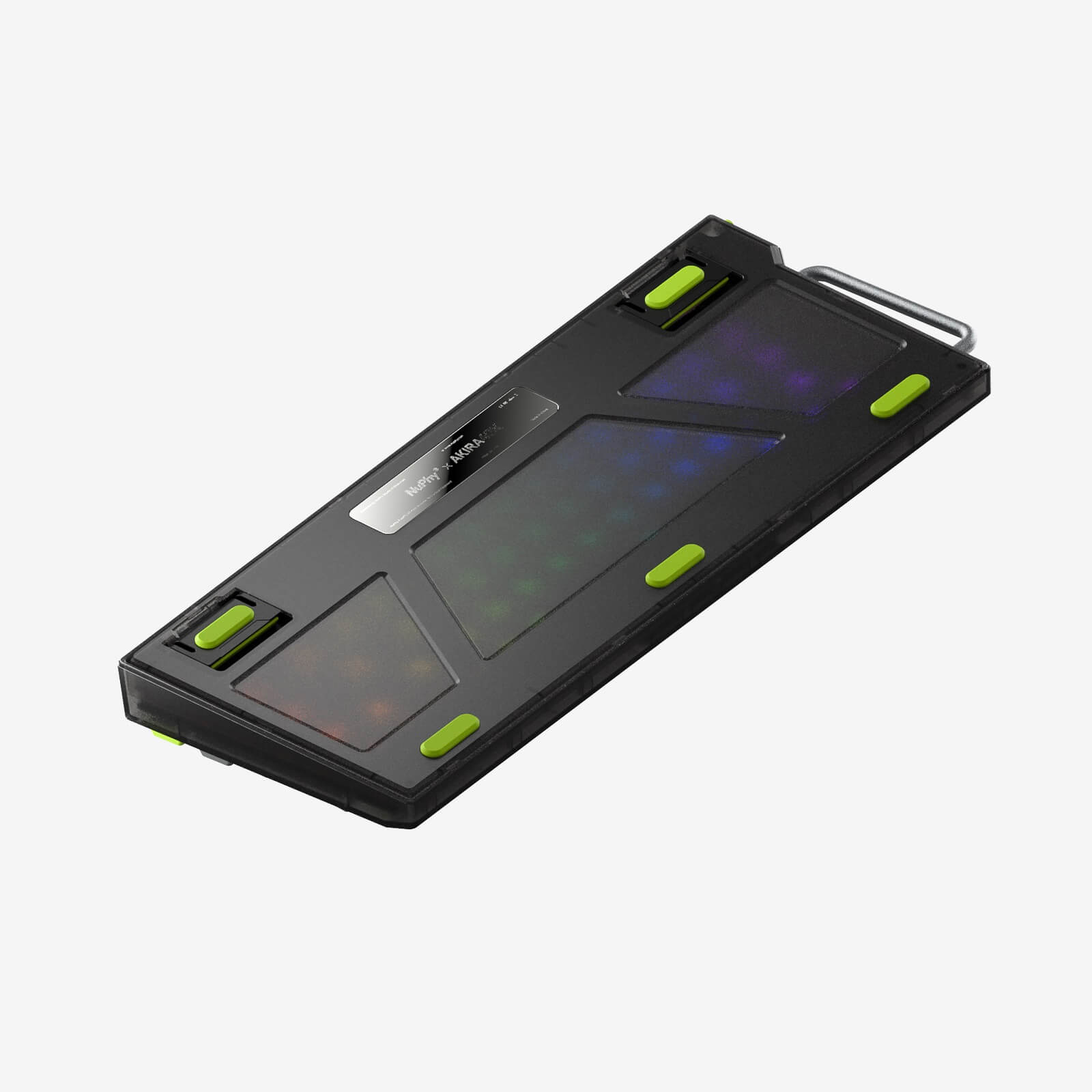 NuPhy - Field75 Wireless Mechanical Gaming Keyboard