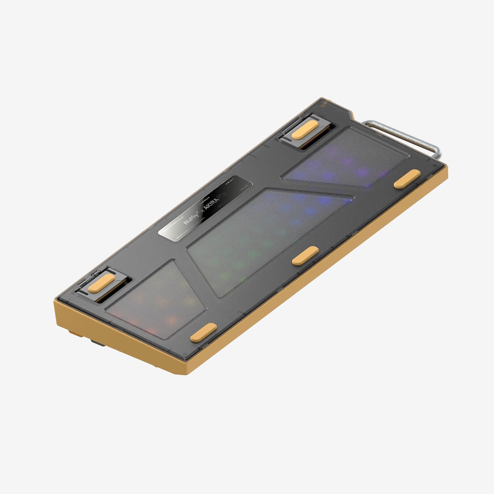 NuPhy - Field75 Wireless Mechanical Gaming Keyboard