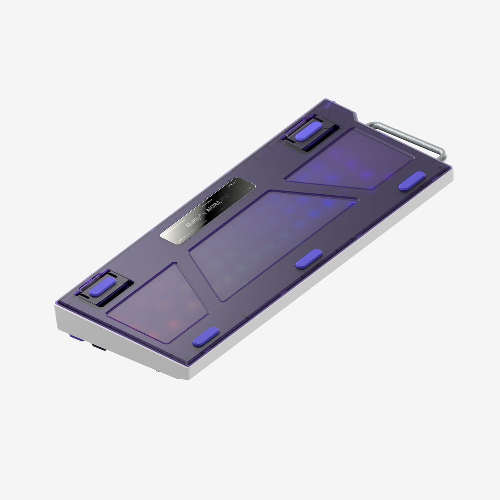 NuPhy - Field75 Wireless Mechanical Gaming Keyboard