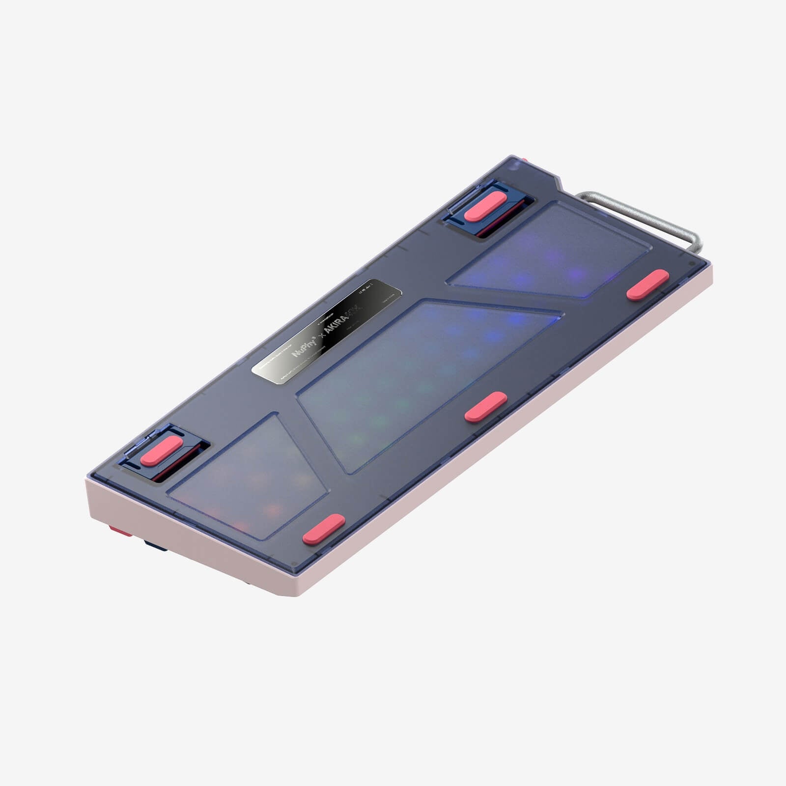 NuPhy - Field75 Wireless Mechanical Gaming Keyboard