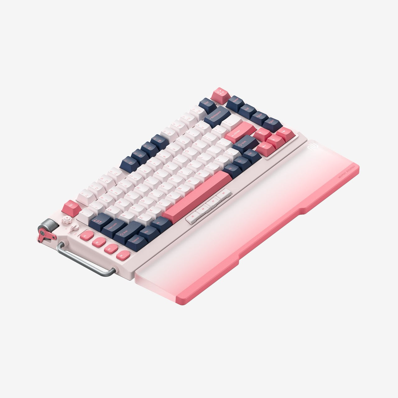 NuPhy - Twotone Wrist Rest for Field75