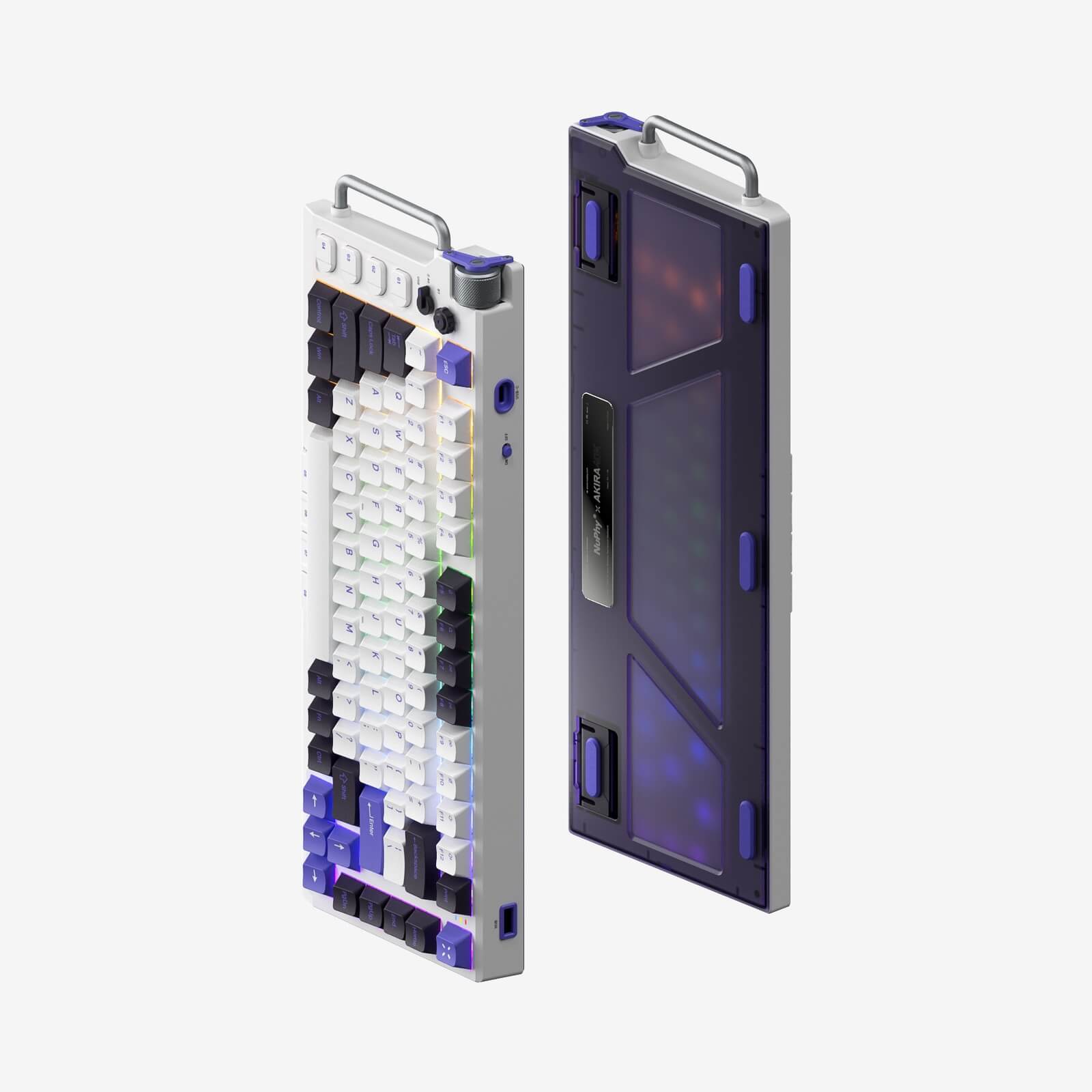 NuPhy - Field75 Wireless Mechanical Gaming Keyboard