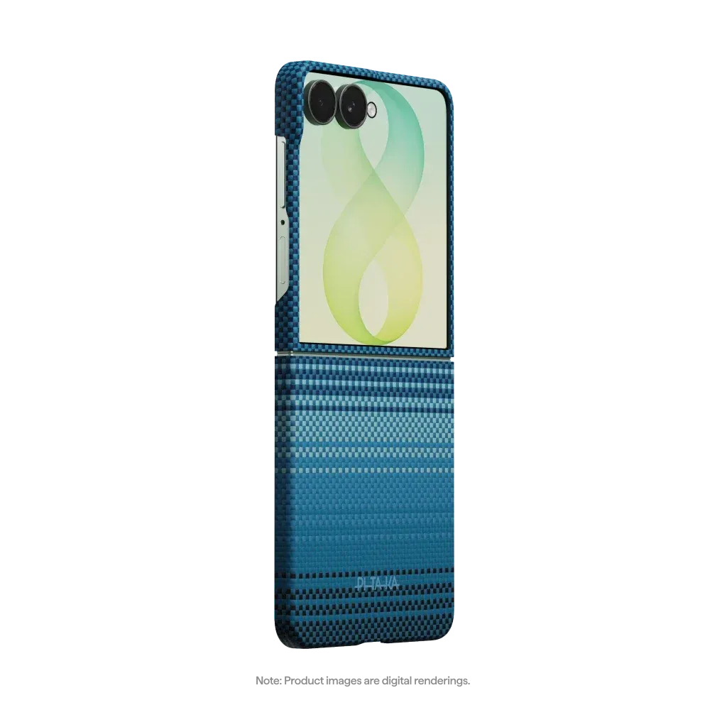 PITAKA - Moment Moonrise Edge Case for Galaxy Z Flip8