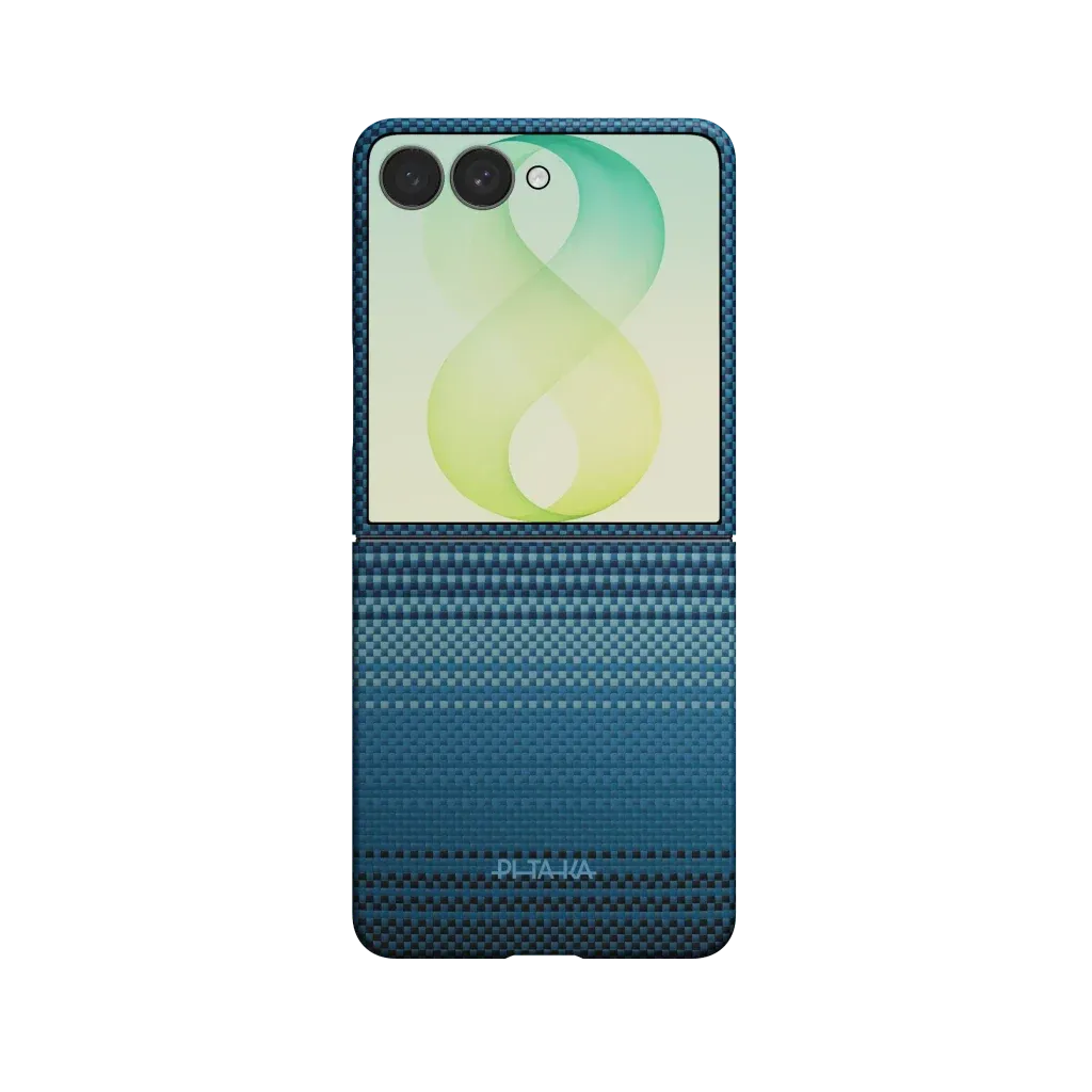 PITAKA - Moment Moonrise Edge Case for Galaxy Z Flip8