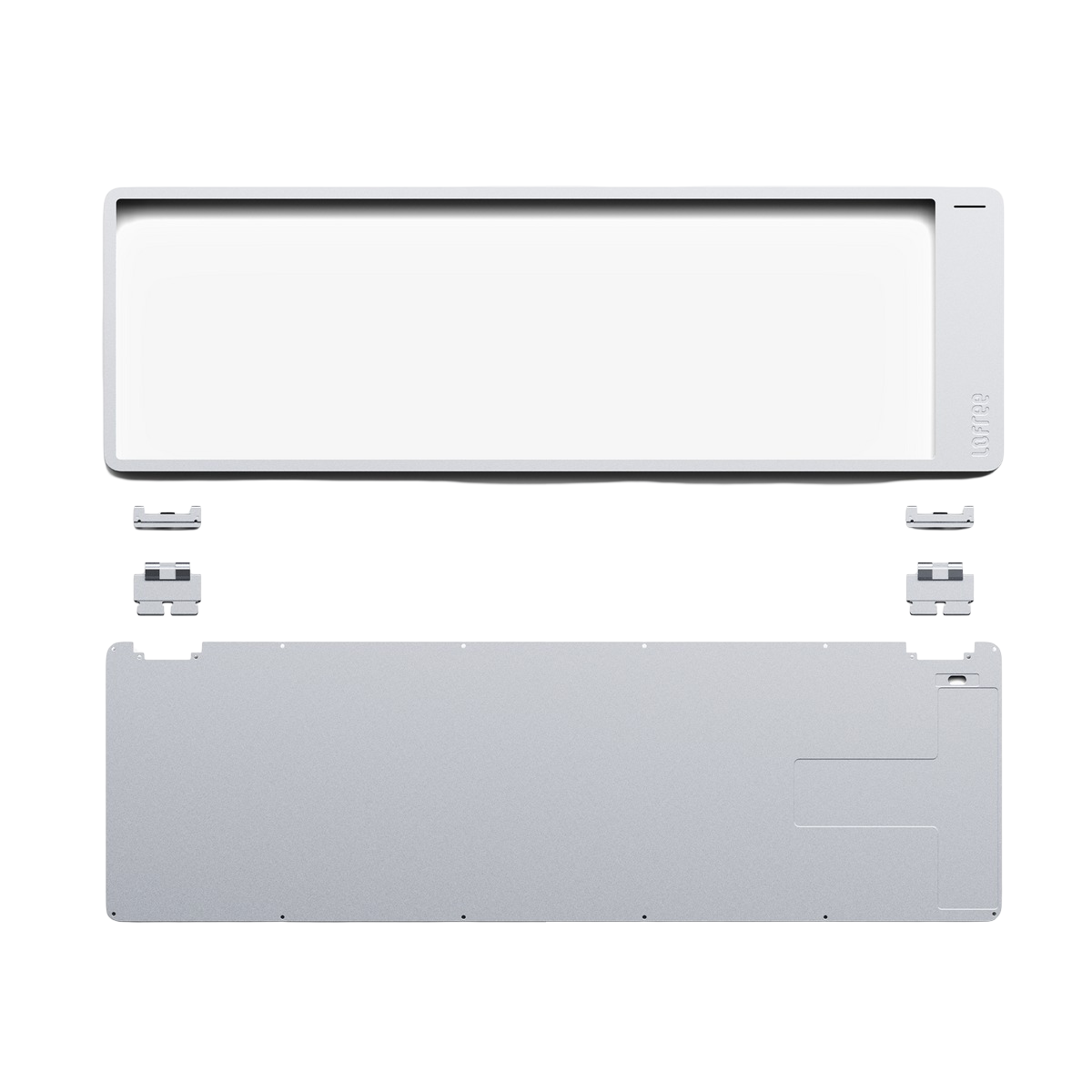 Lofree - Flow 2 100 Low-profile Mechanical Keyboard