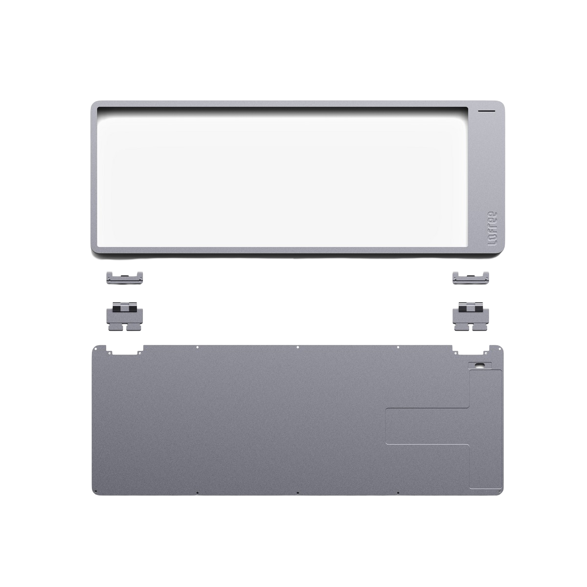 Lofree - Flow 2 84 Low-profile Mechanical Keyboard