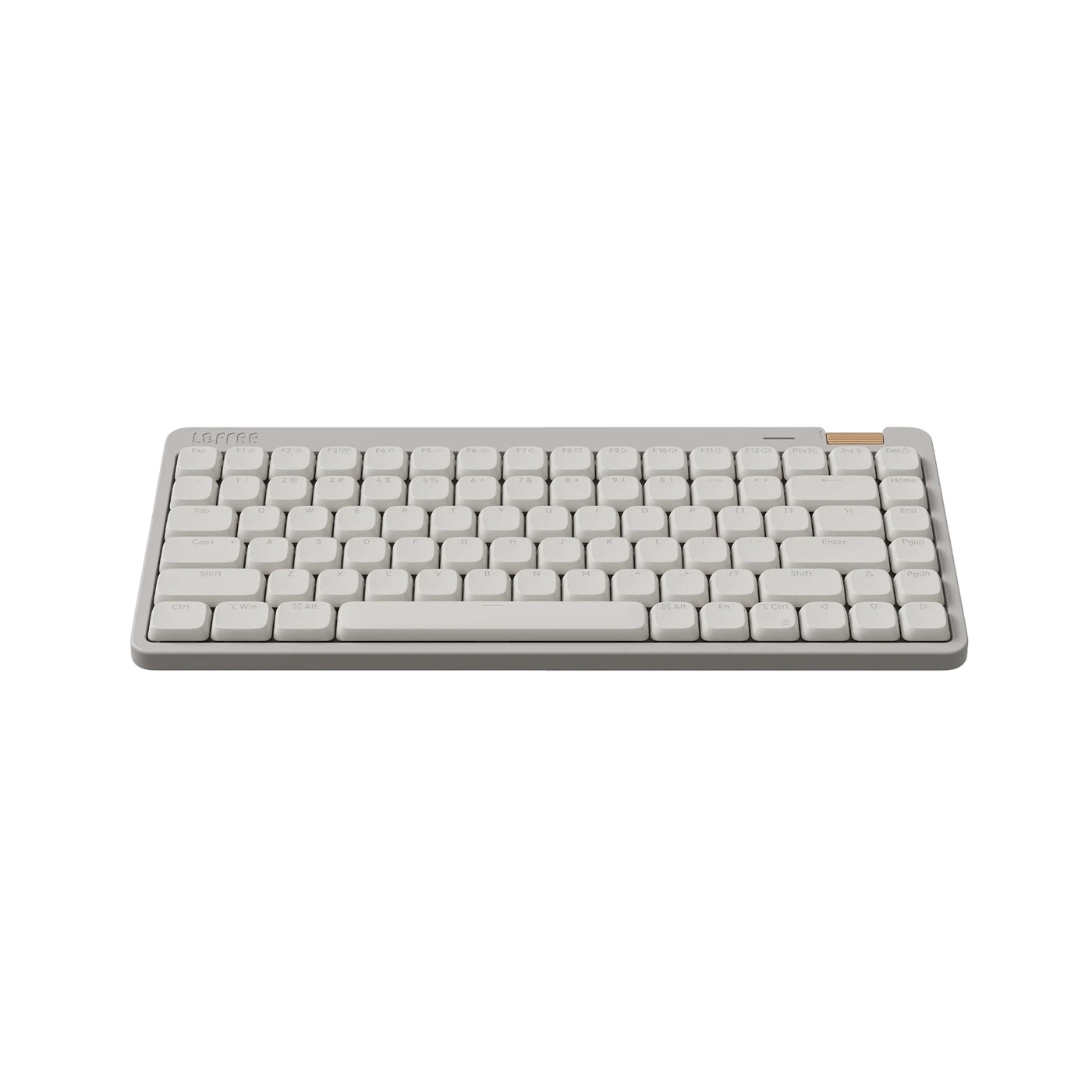 Lofree - Flow Lite84 Low-profile Mechanical Keyboard