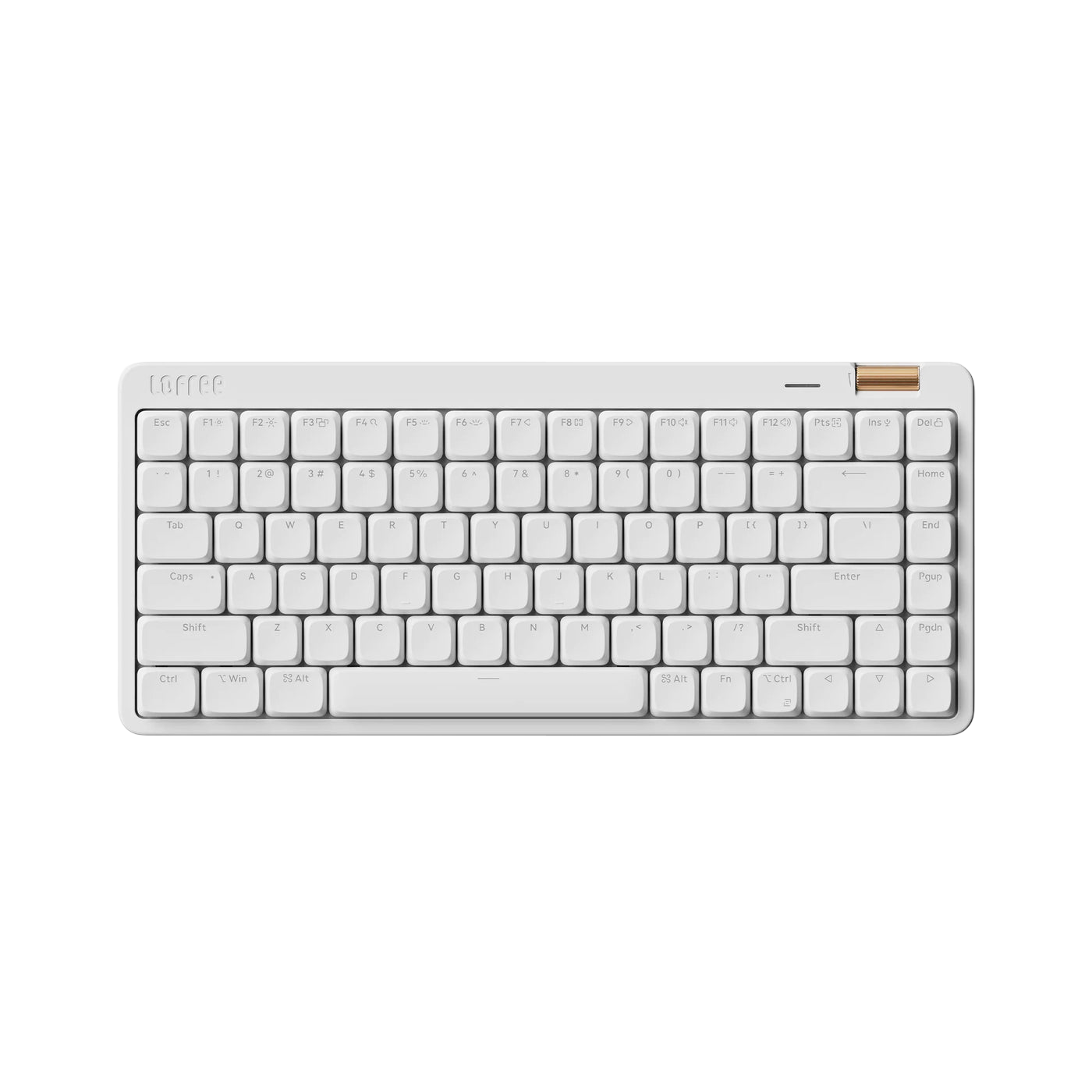 Lofree - Flow Lite84 Low-profile Mechanical Keyboard