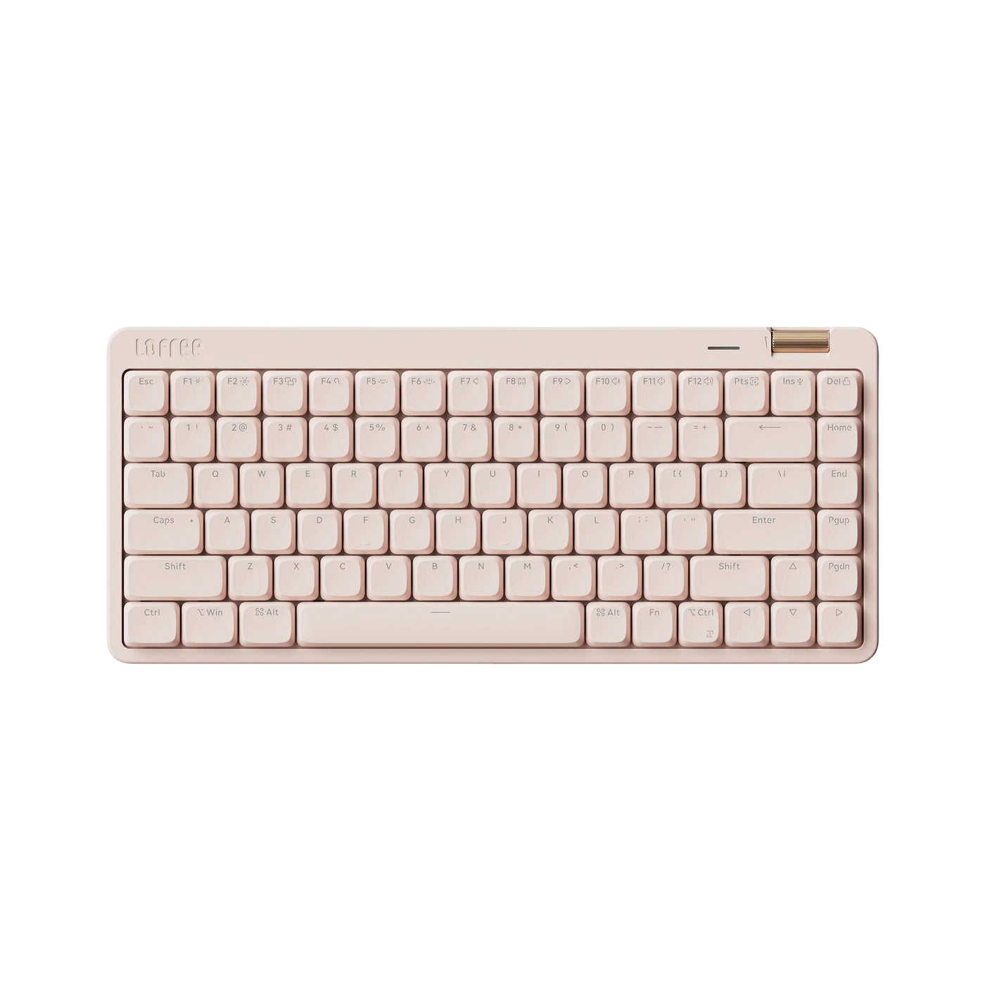 Lofree - Flow Lite84 Low-profile Mechanical Keyboard